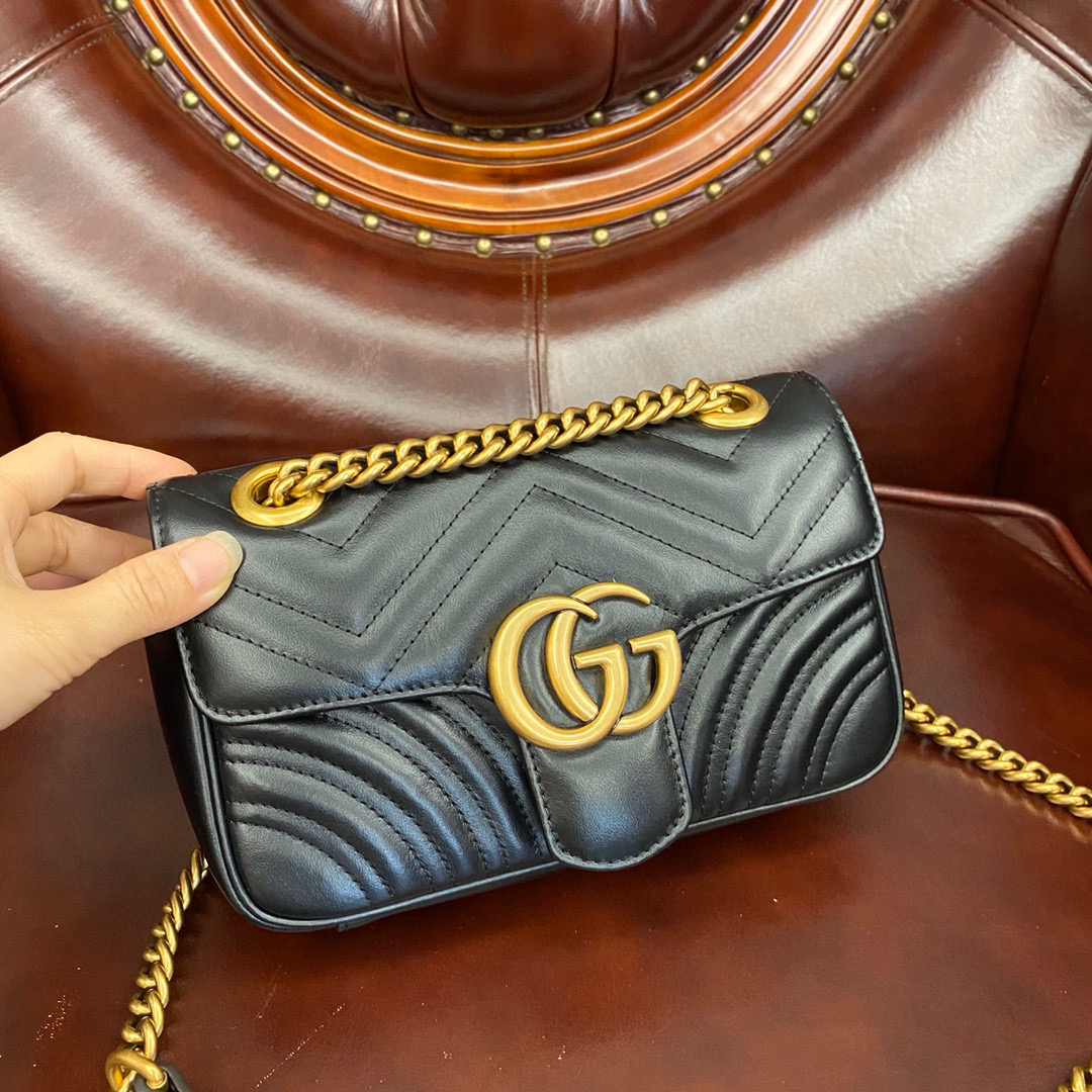 G*u*i gg marmont