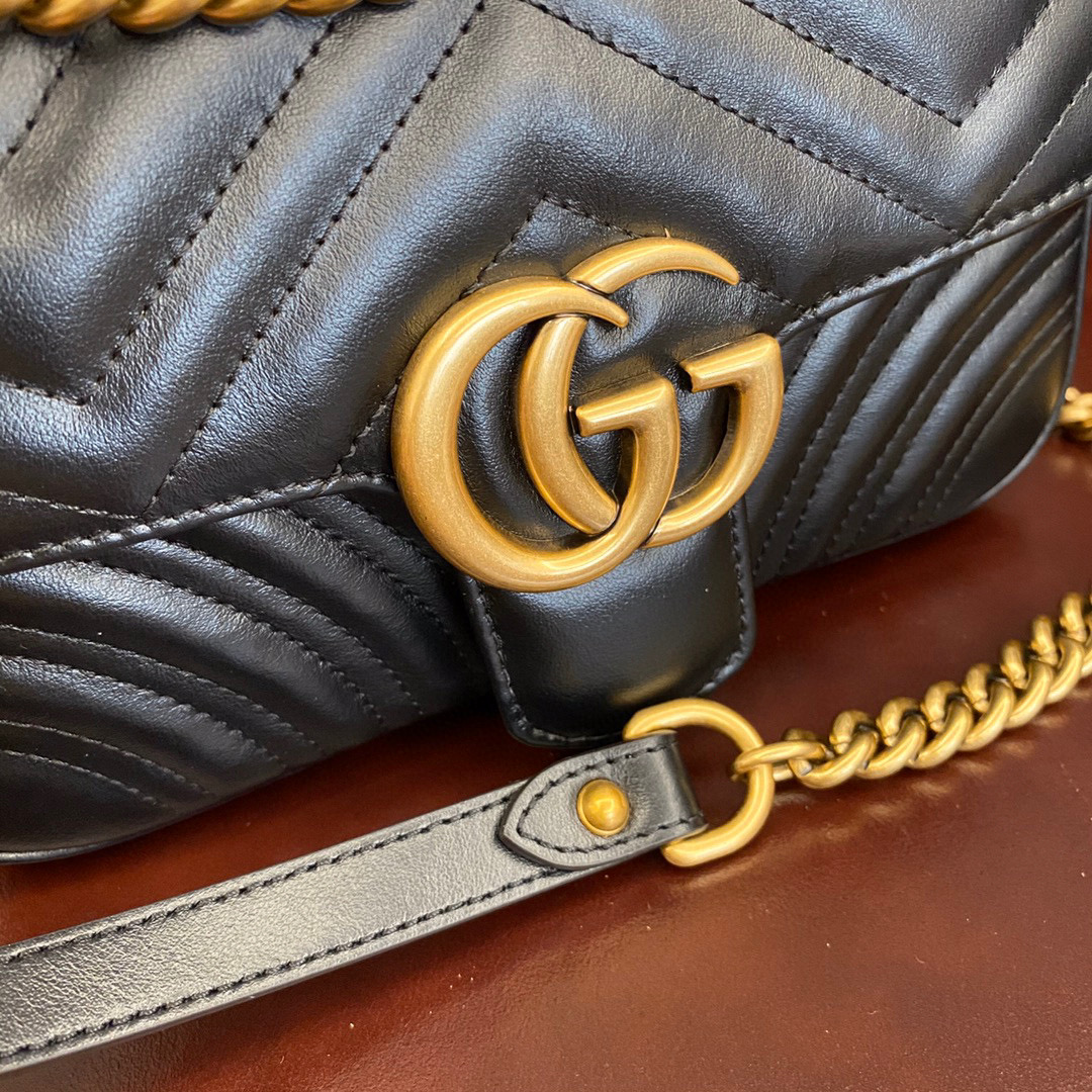 G*u*i gg marmont