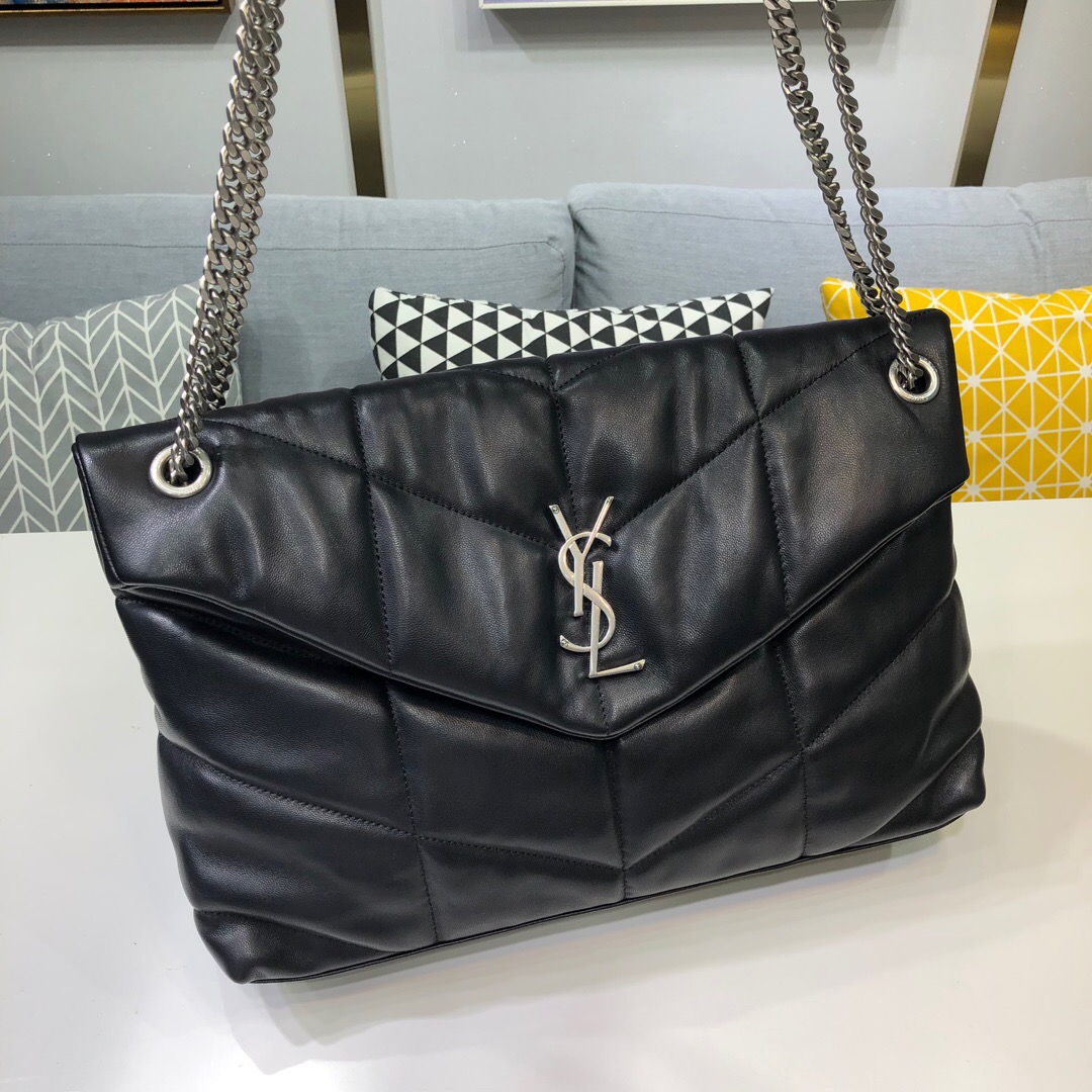 YSL LouLou Puffer