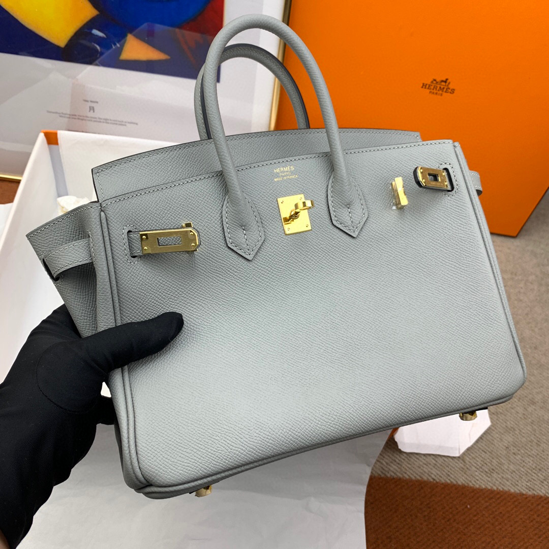 H**mes birkin 25