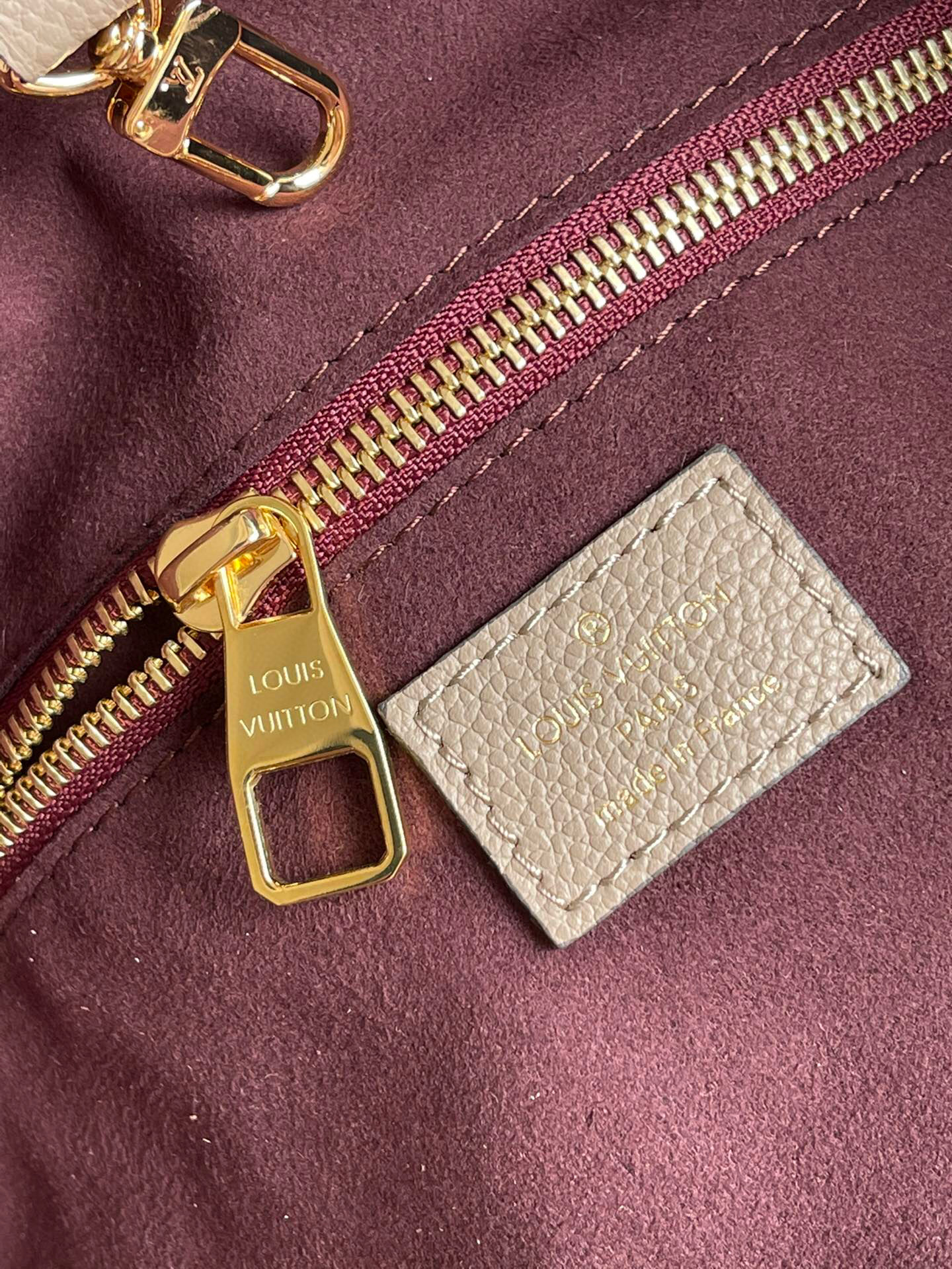 l**is V*t*n neverfull mm
