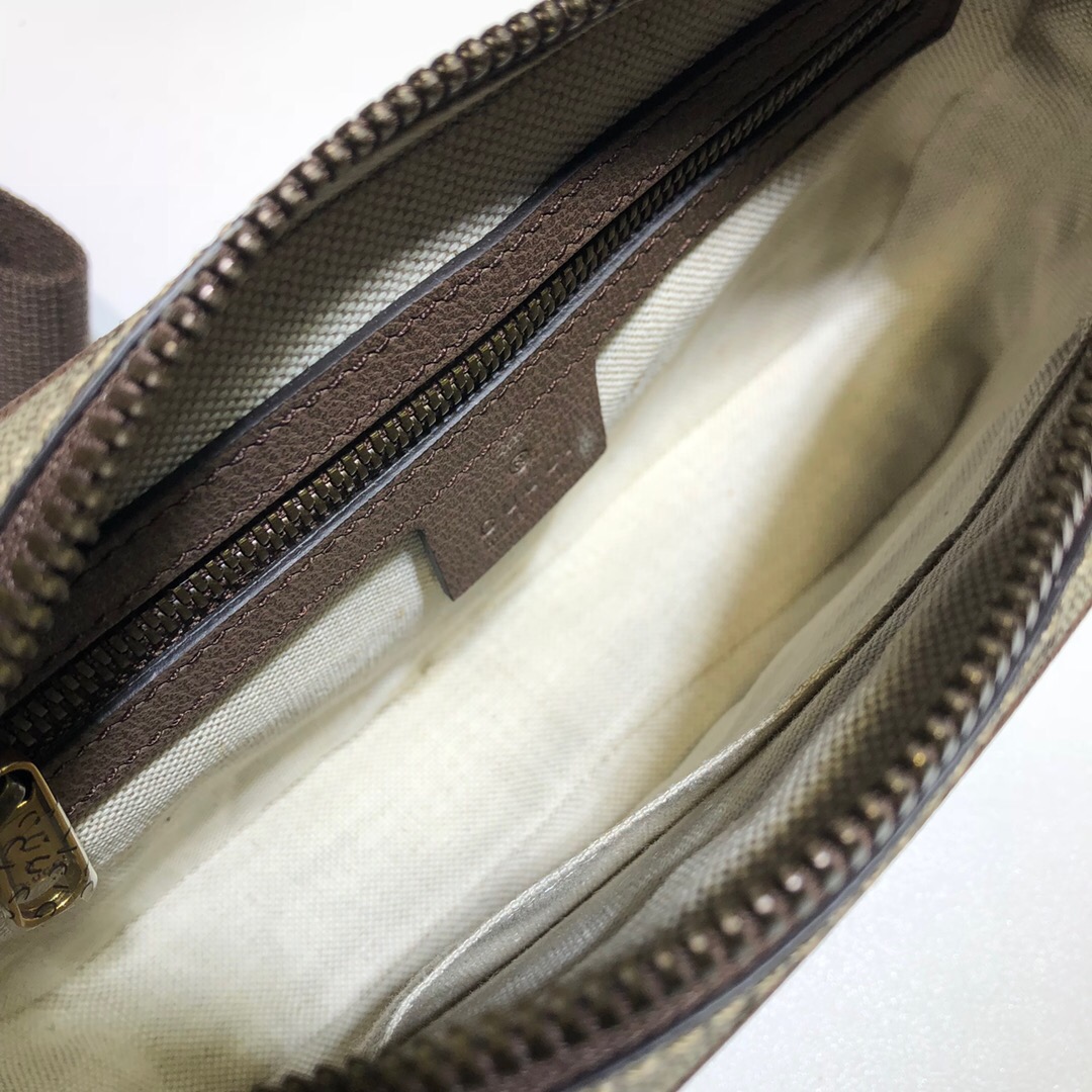 G*u*i ophidia gg belt bag