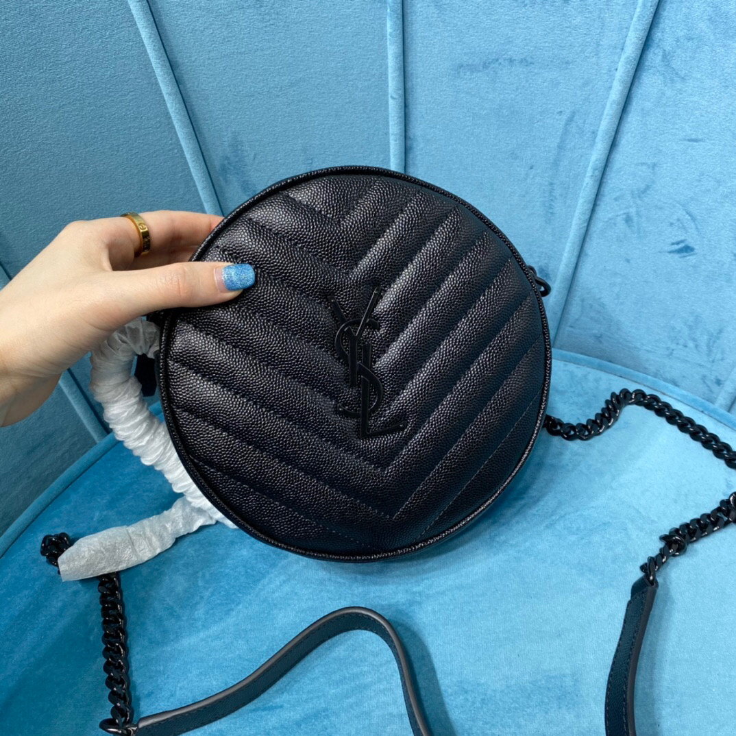 YSL Vinyle Bag