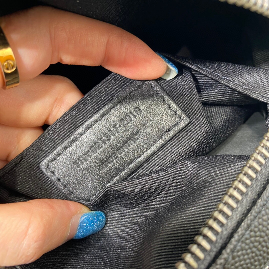 YSL Vinyle Bag