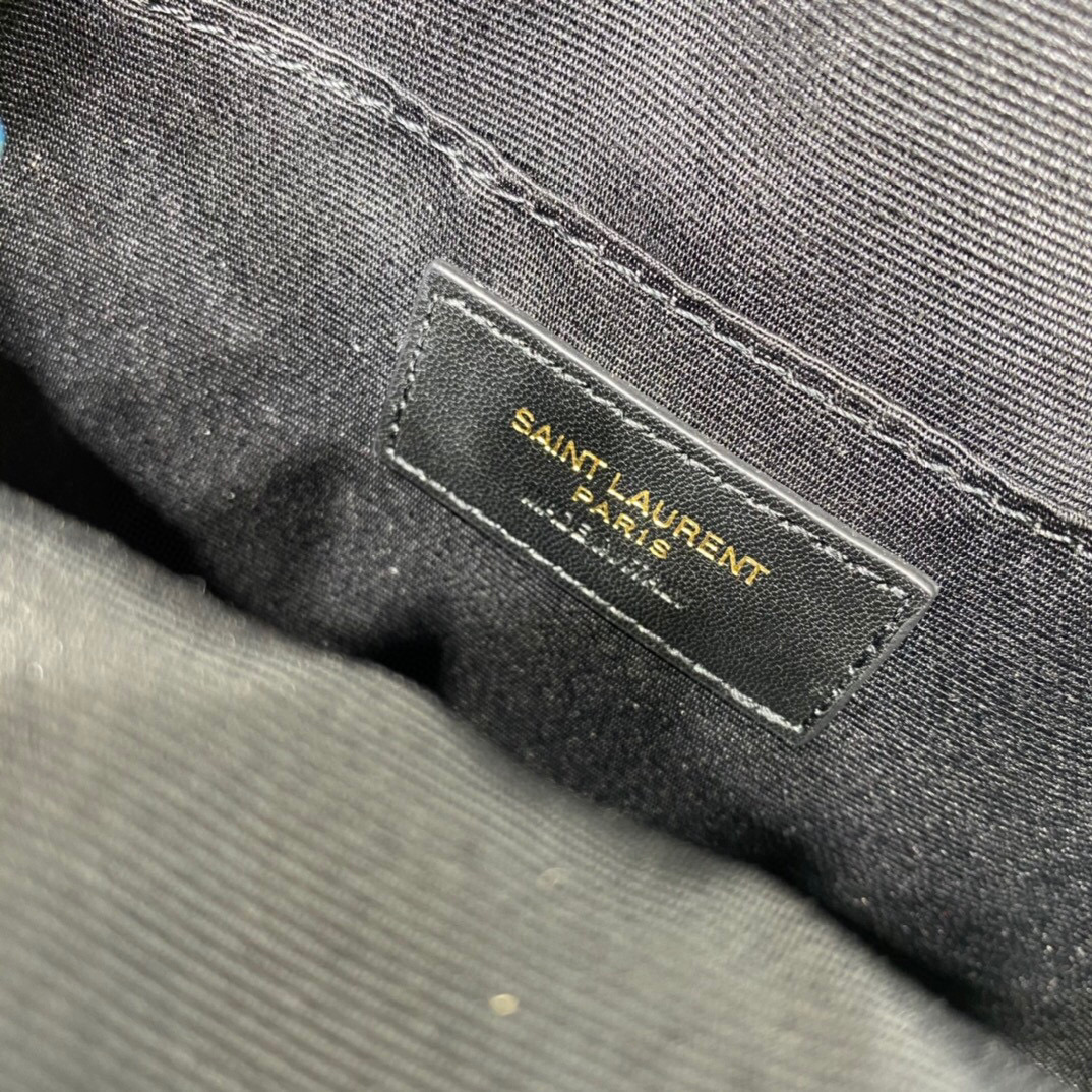 YSL Vinyle Bag