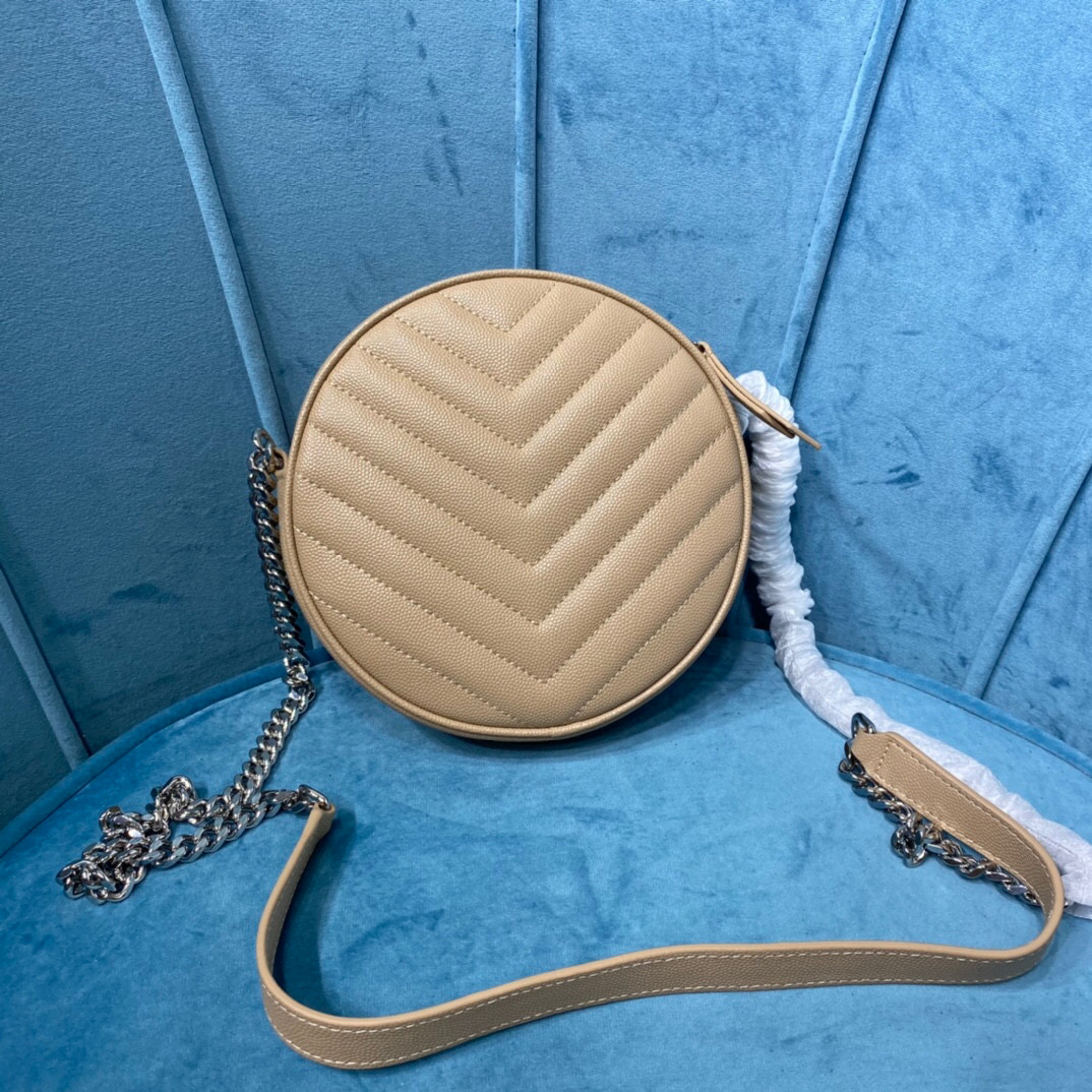 YSL Vinyle Bag