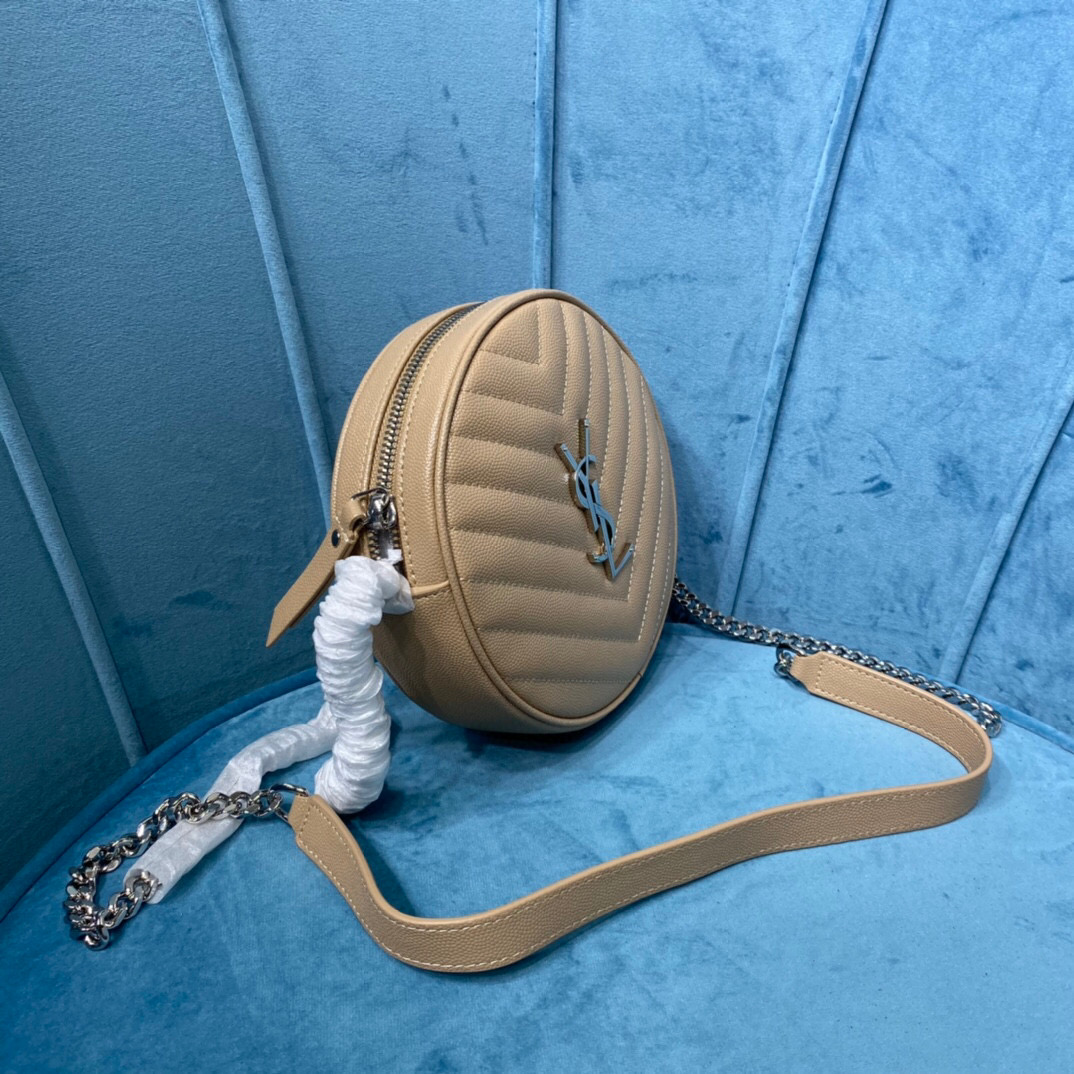 YSL Vinyle Bag