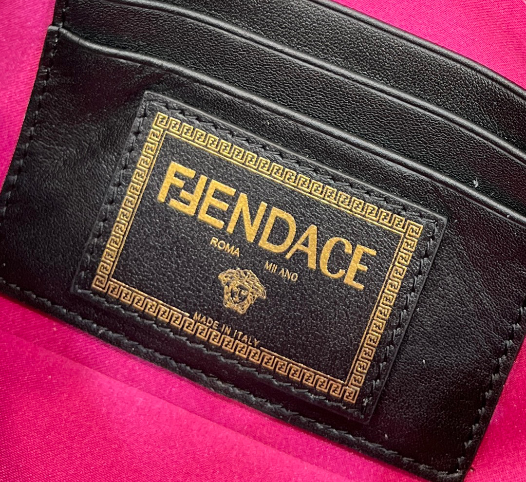 F**di & versace baguette