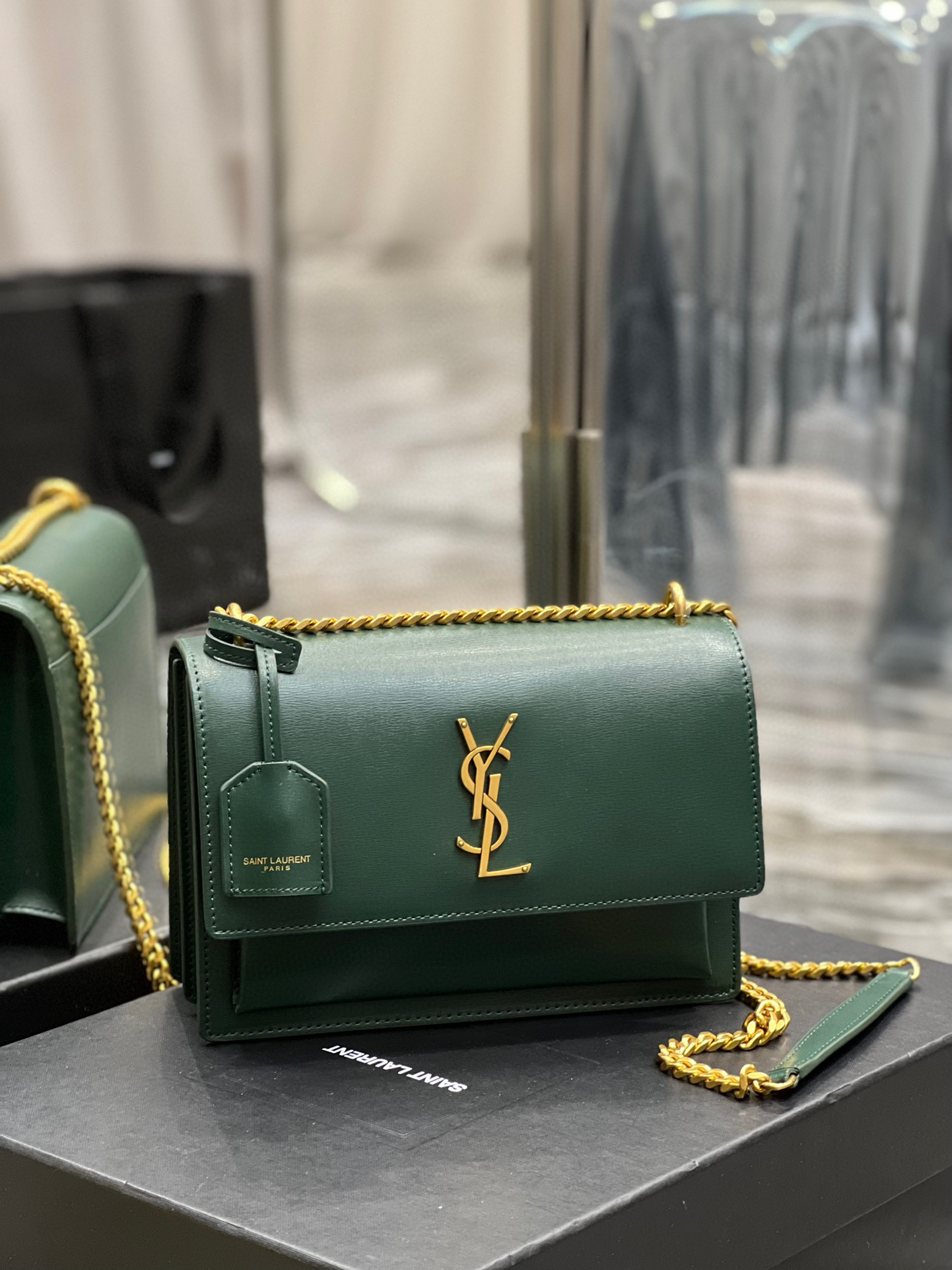 YSL Sunset