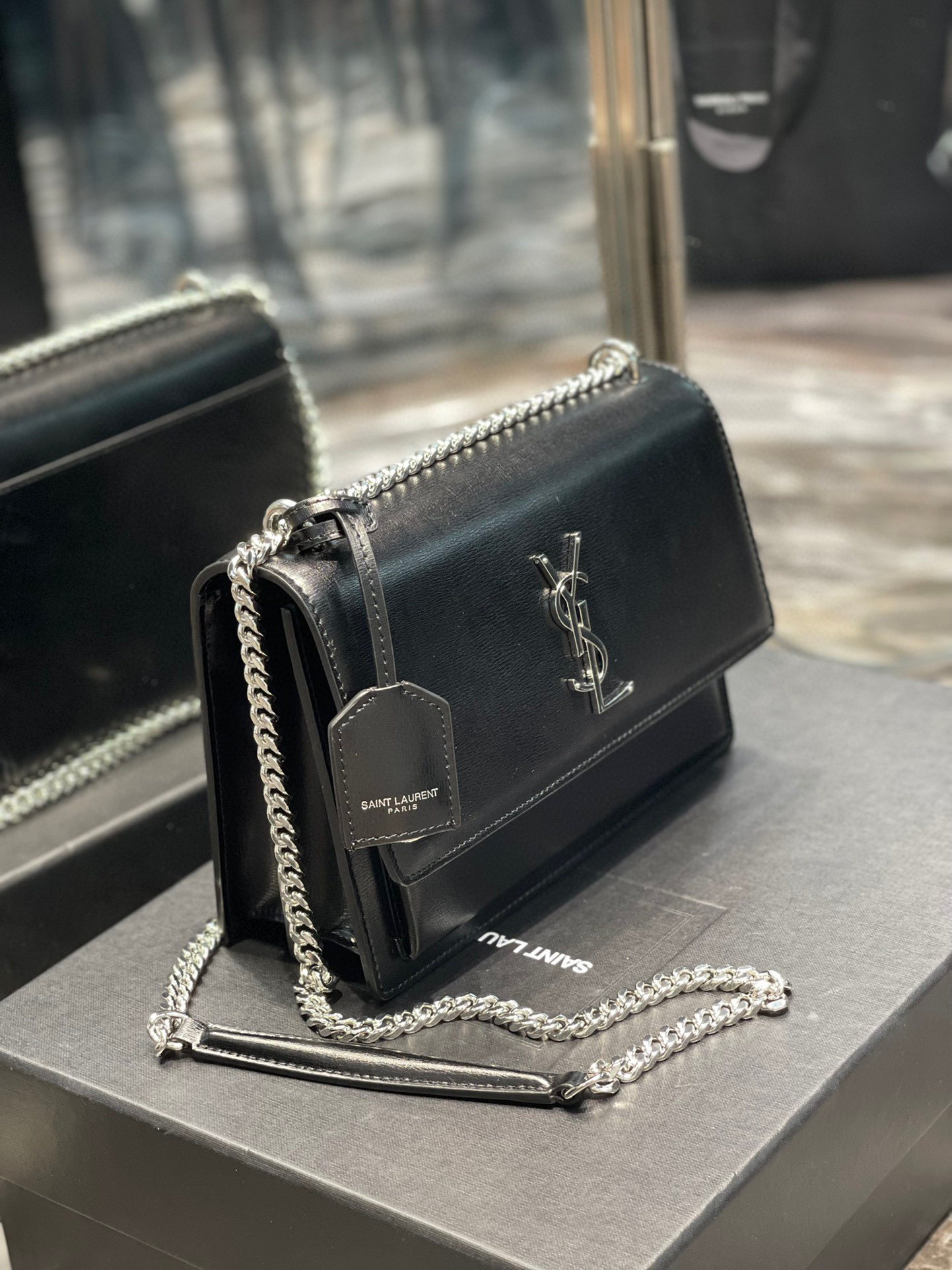 YSL Sunset