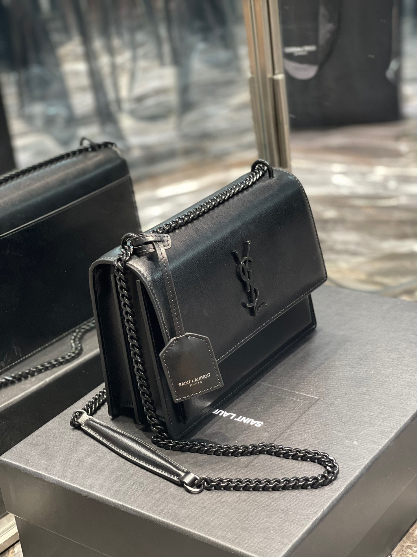 YSL Sunset