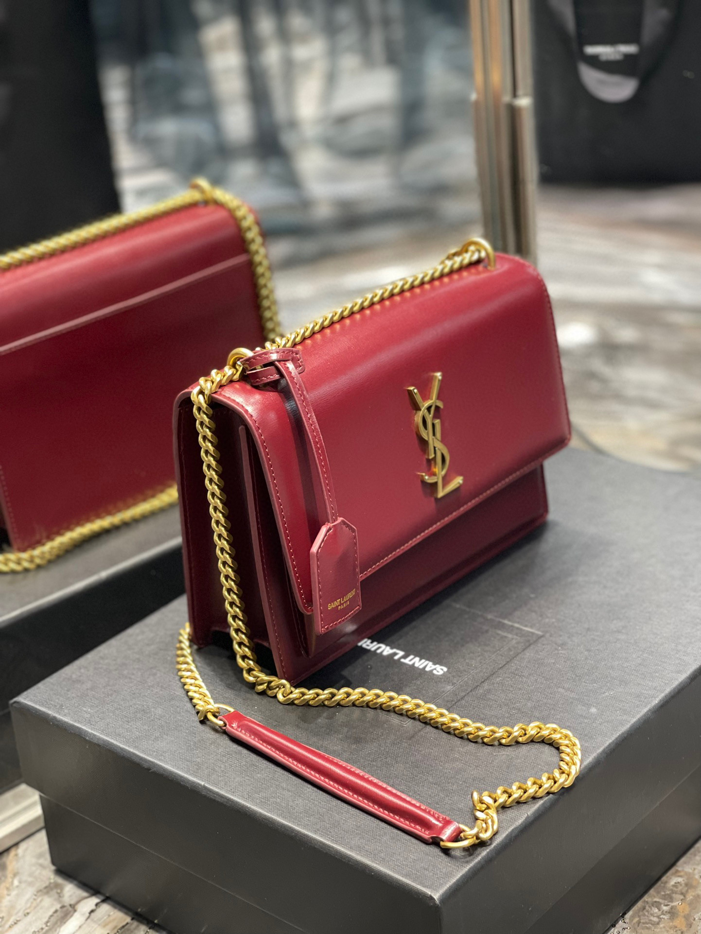 YSL Sunset