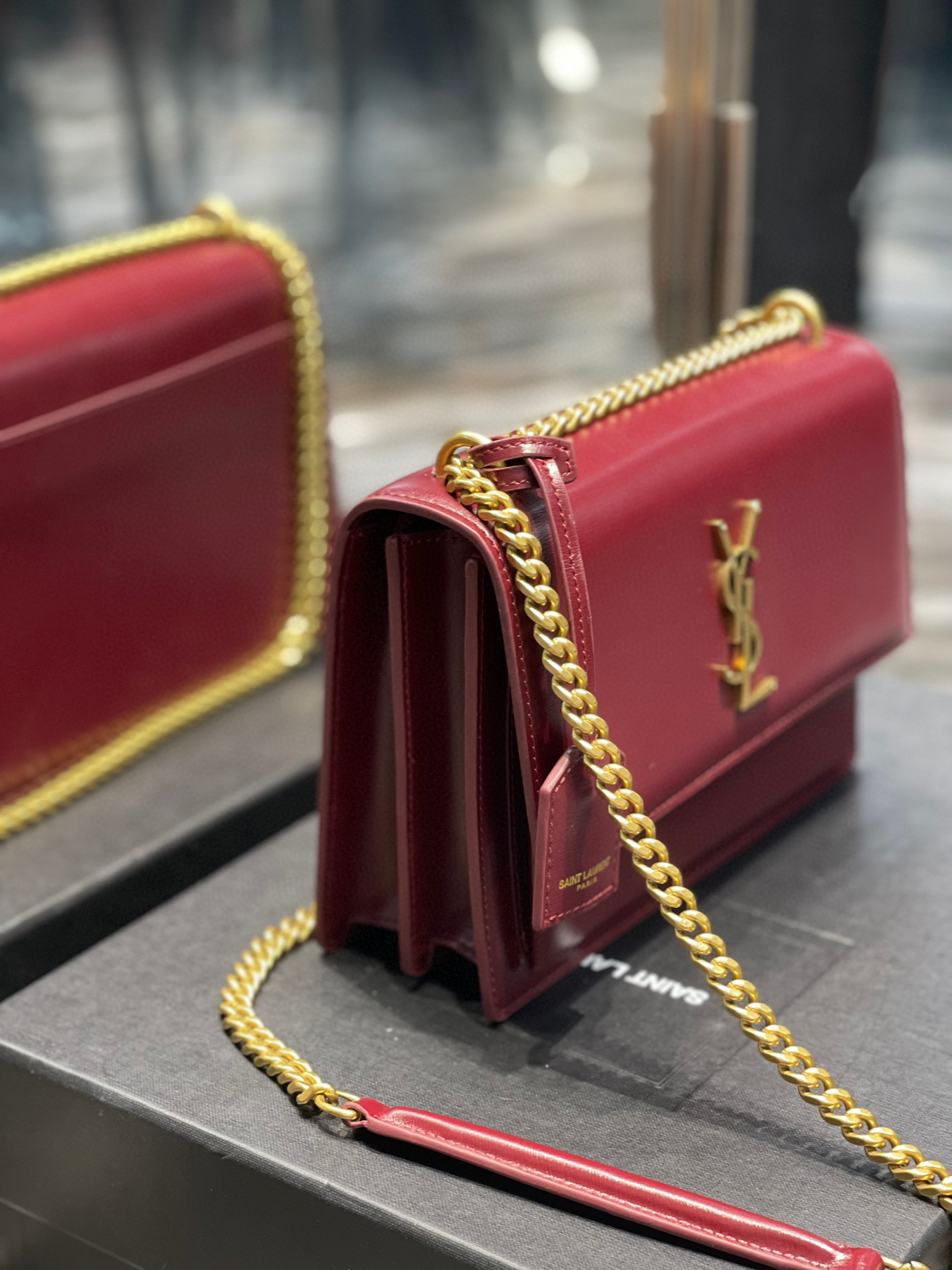 YSL Sunset