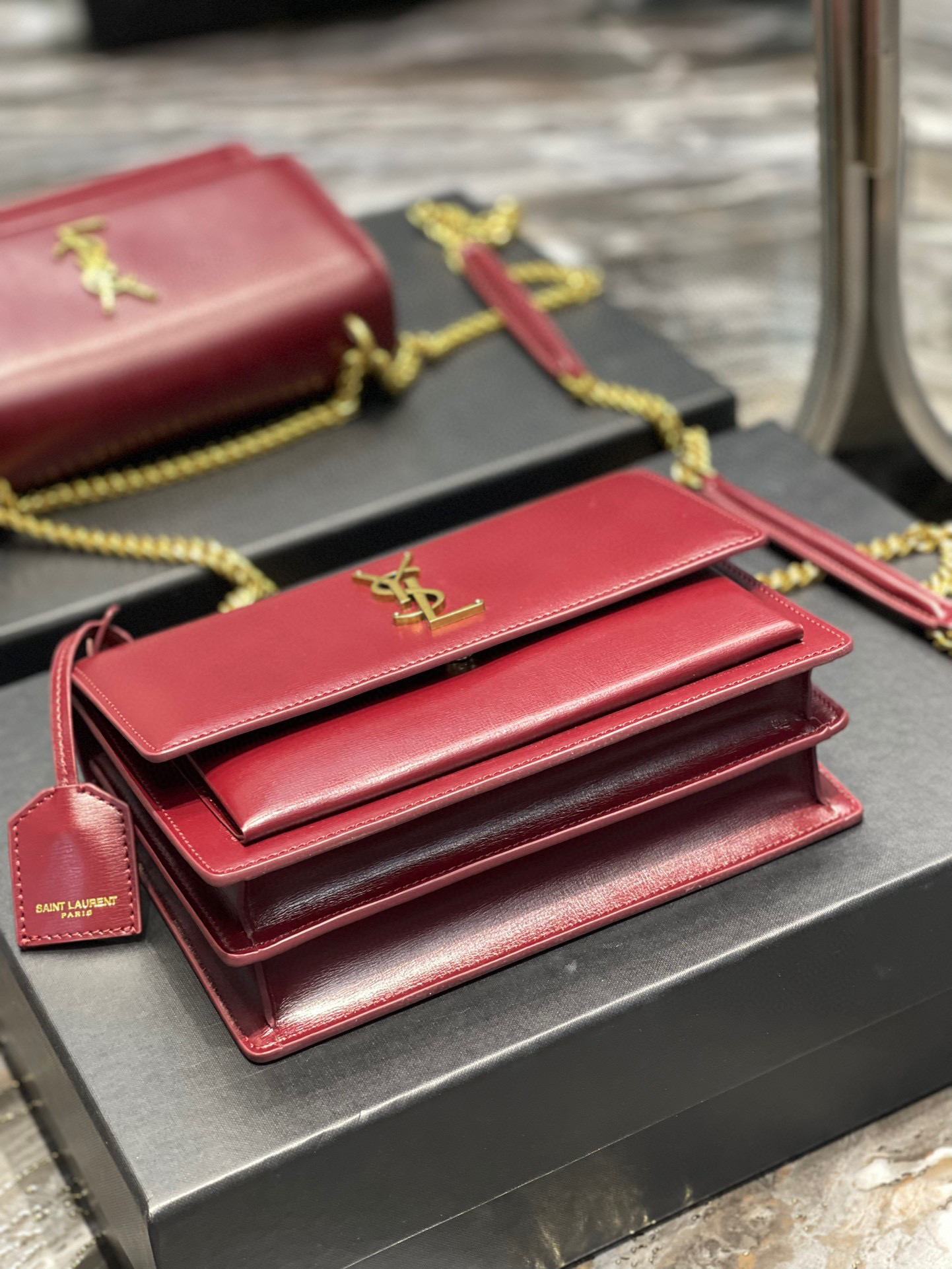 YSL Sunset