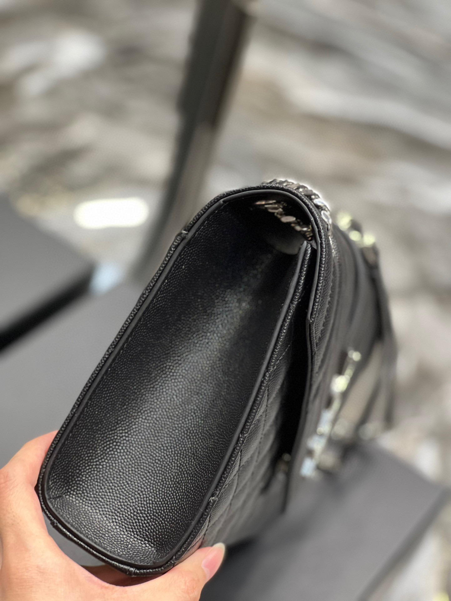 YSL Envelope Bag