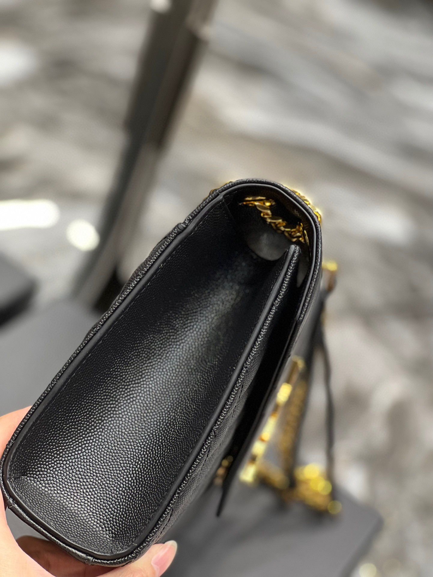 YSL Envelope Bag