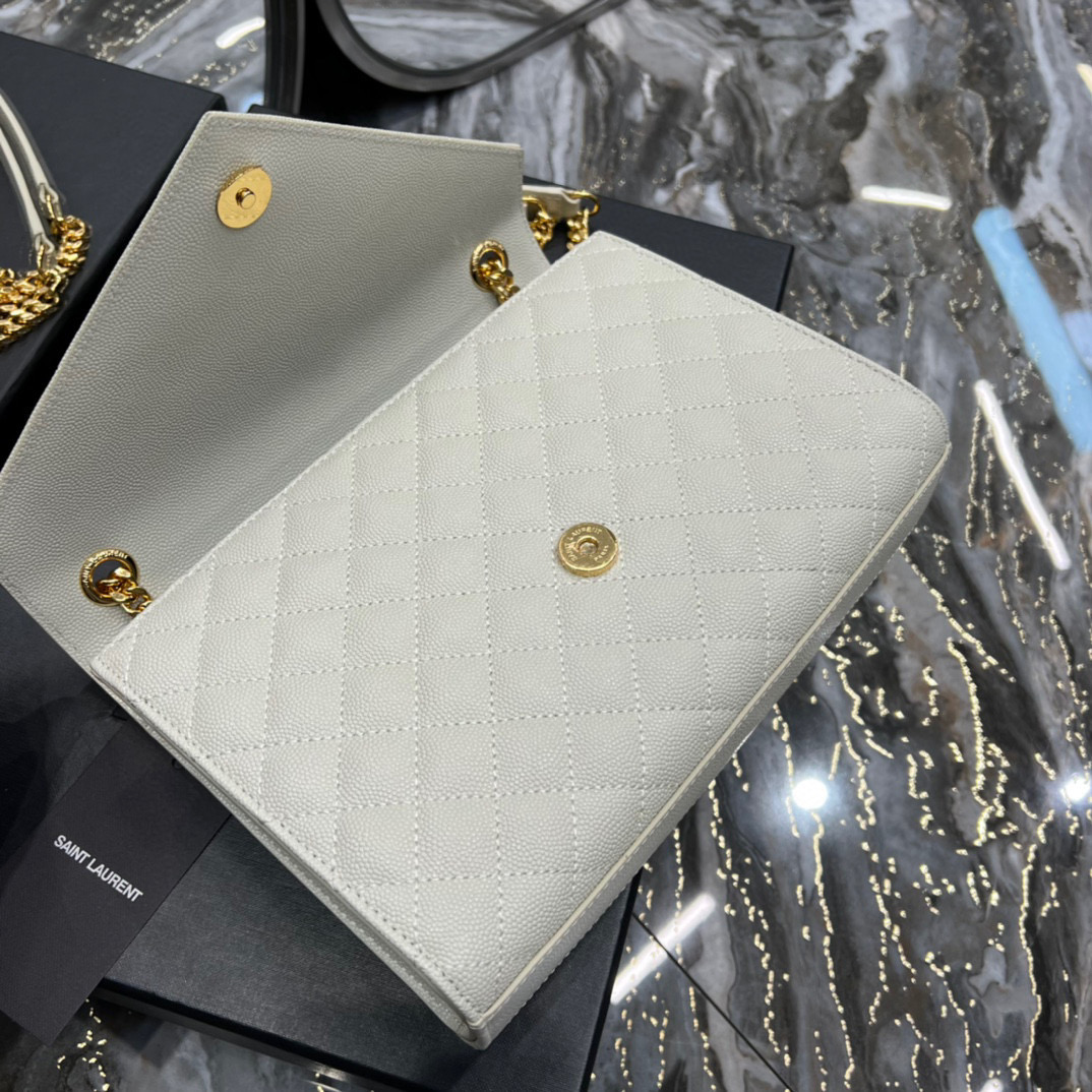 YSL Envelope Bag