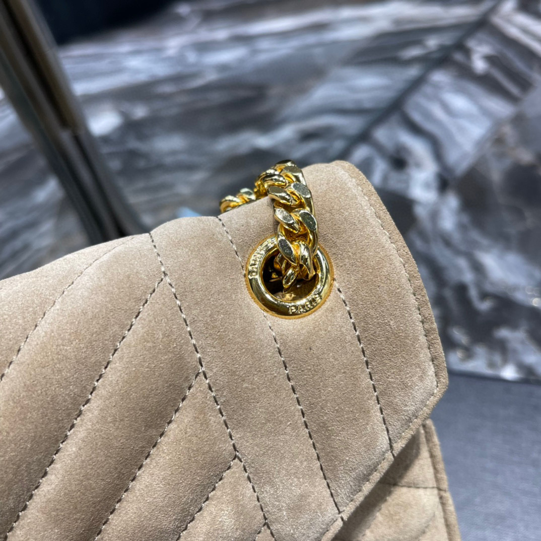 YSL Envelope Bag