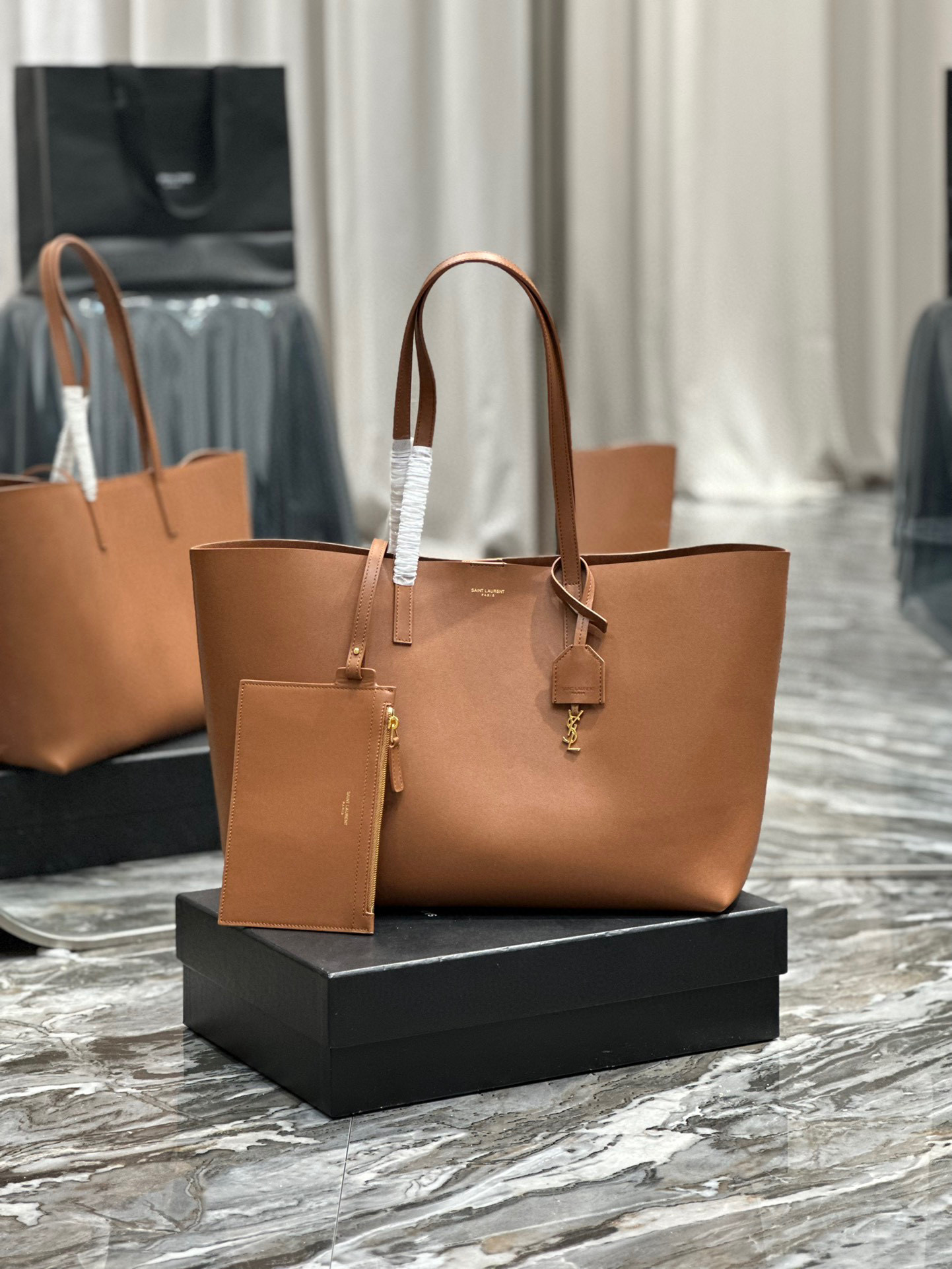 YSL Shopping Tote bag