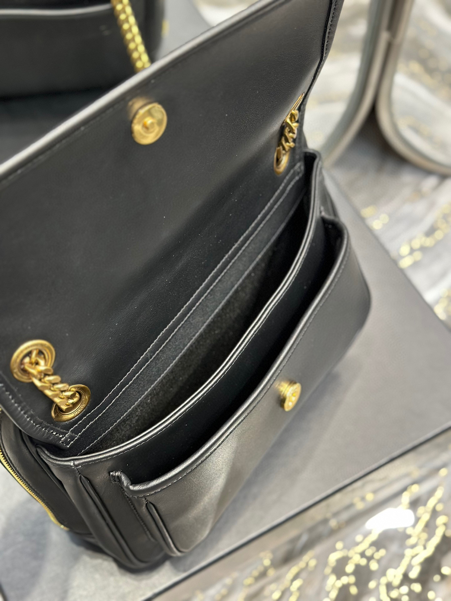 YSL Niki Camera Bag