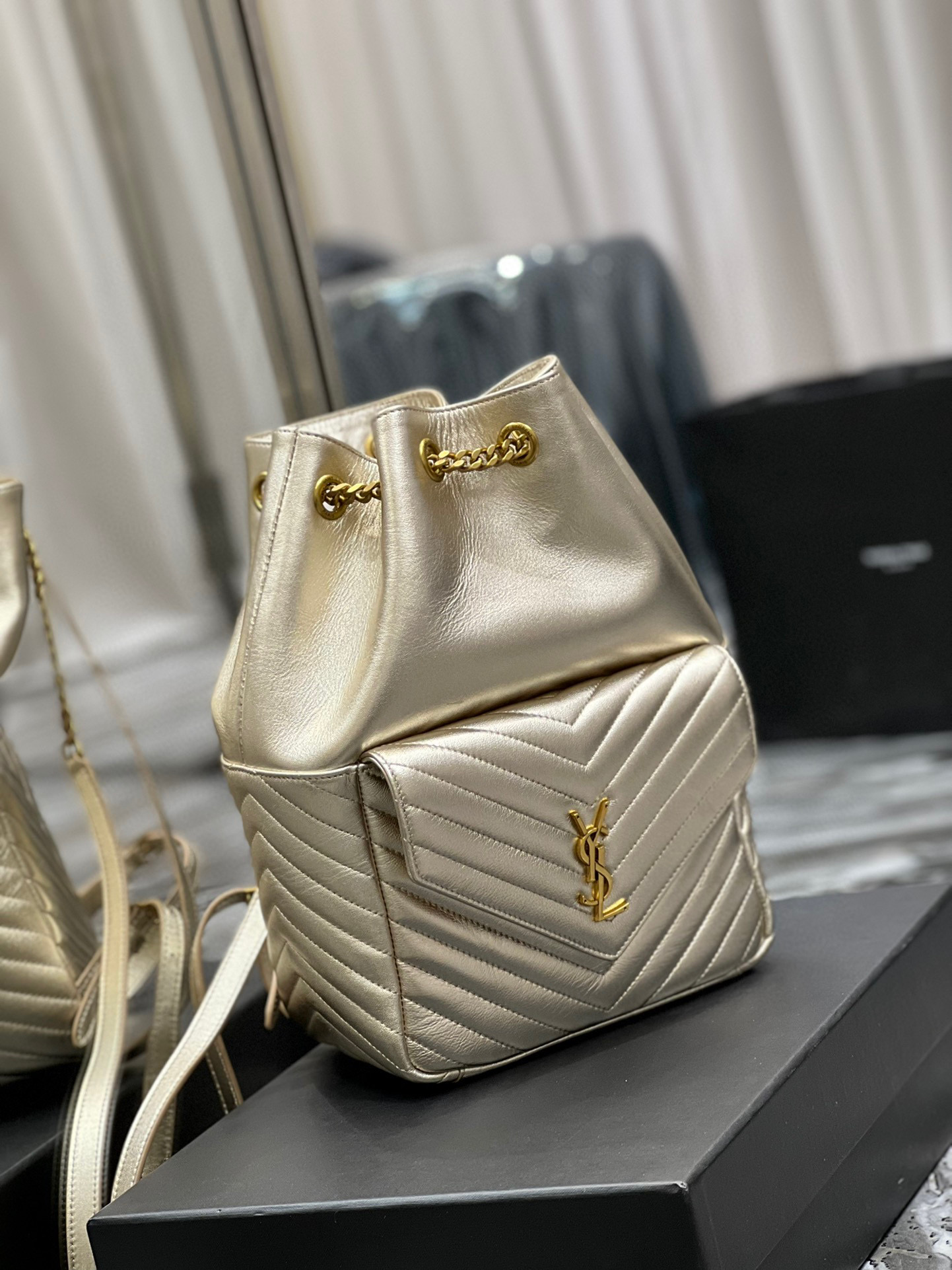 YSL Joe Backpack