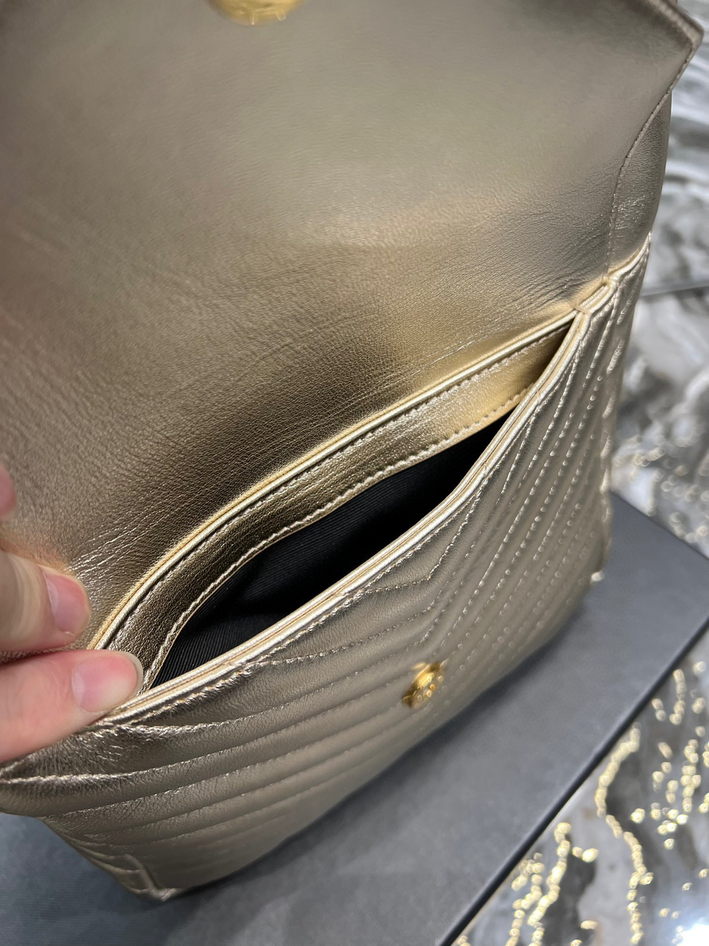 YSL Joe Backpack