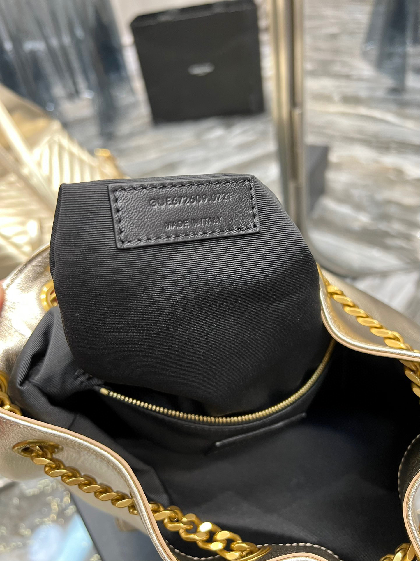 YSL Joe Backpack
