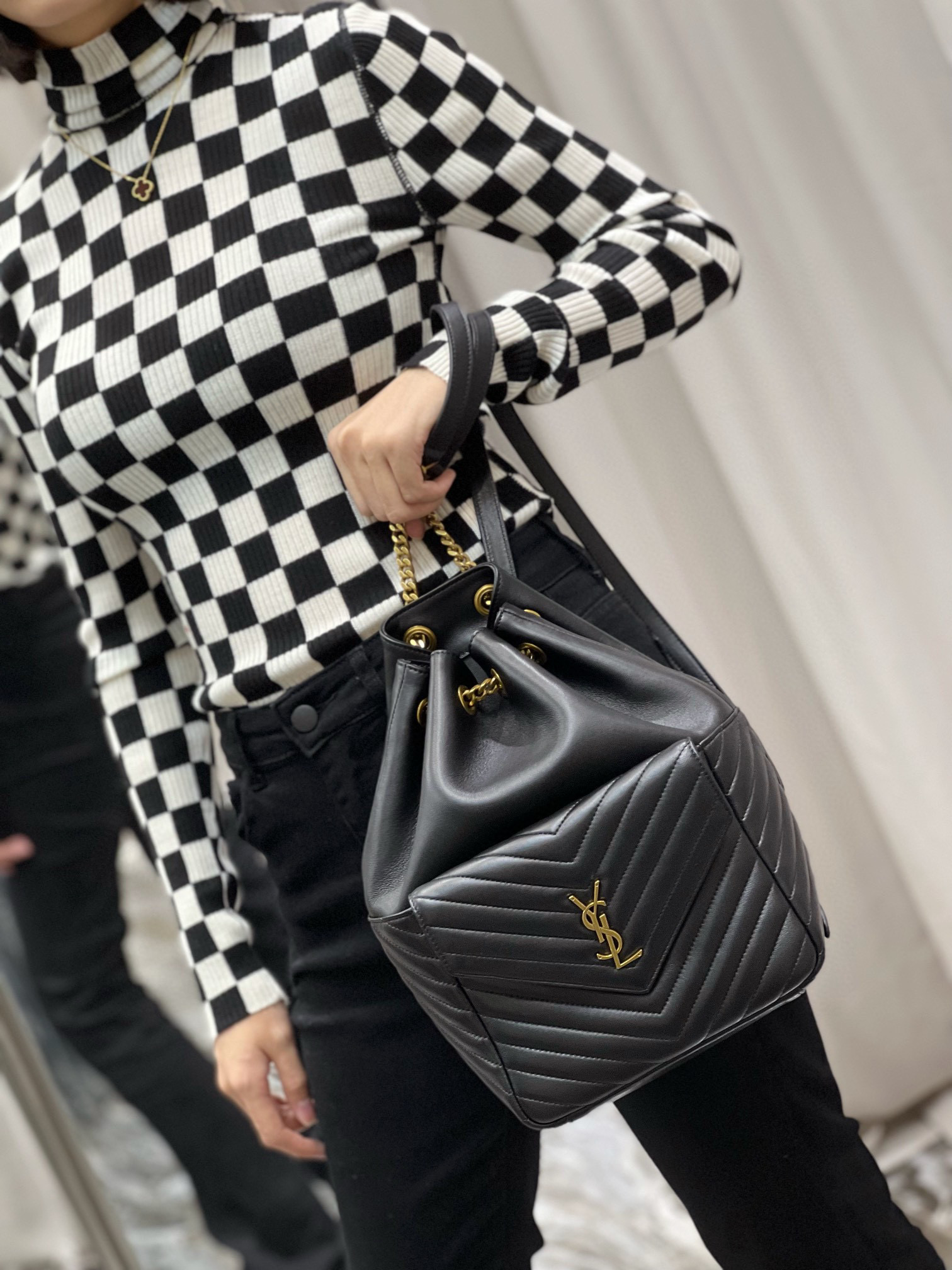 YSL Joe Backpack