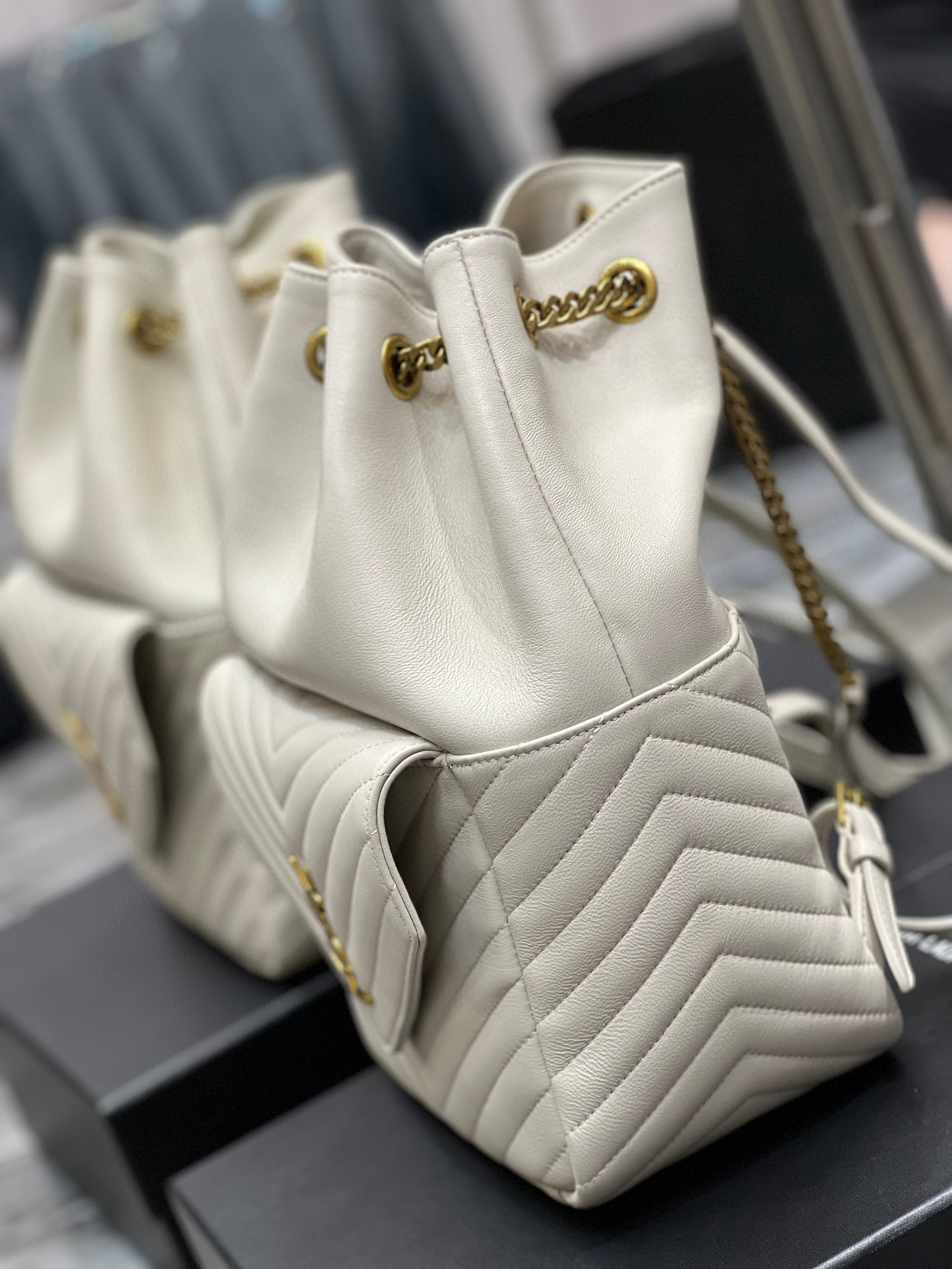 YSL Joe Backpack