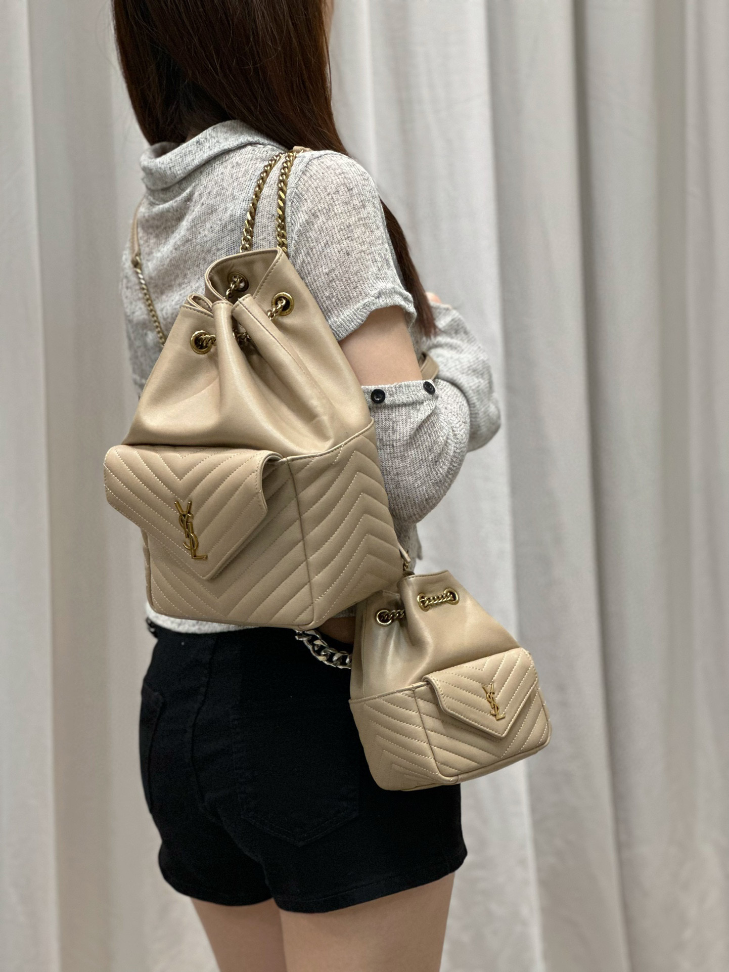 YSL Joe Backpack