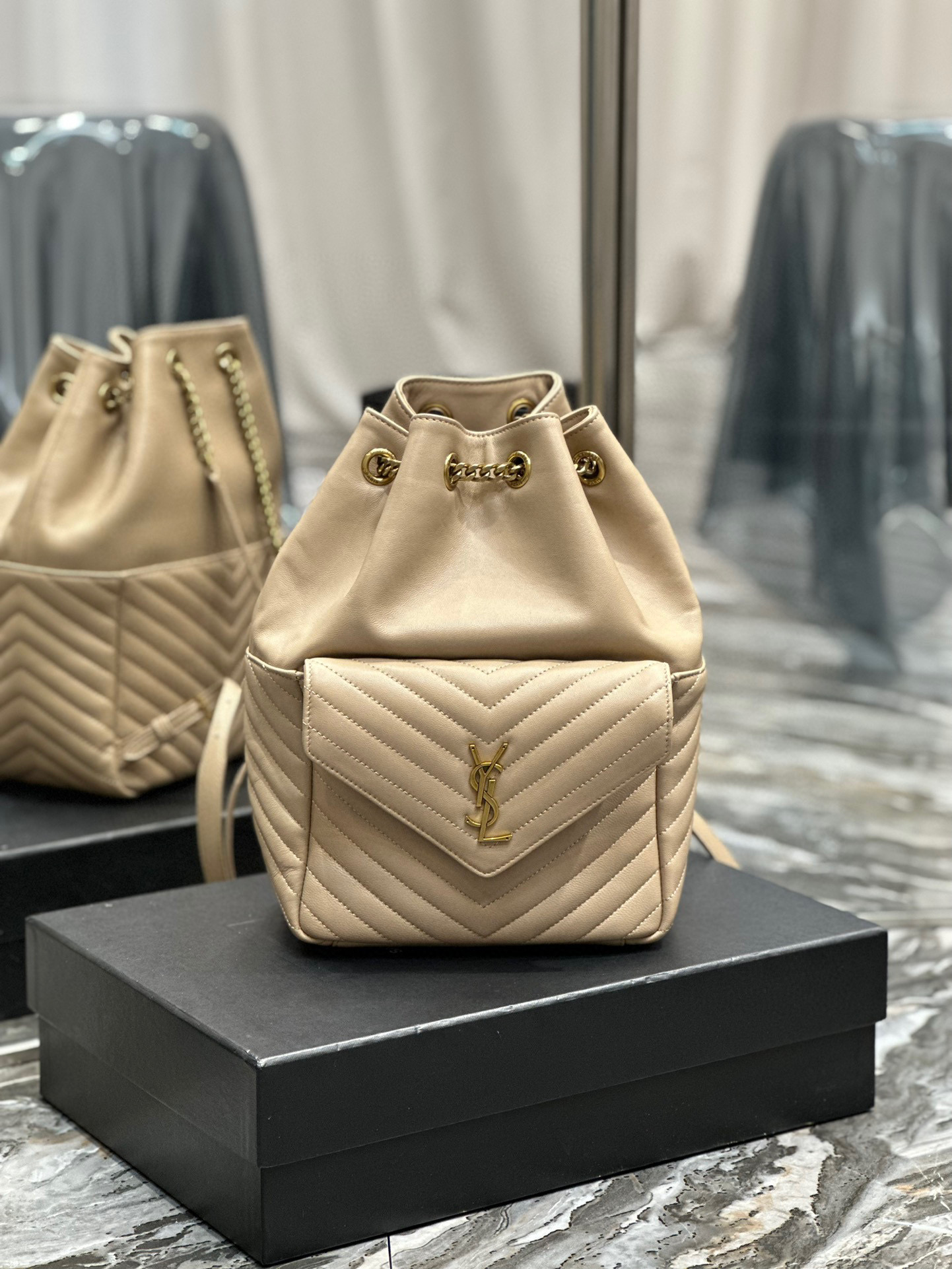 YSL Joe Backpack