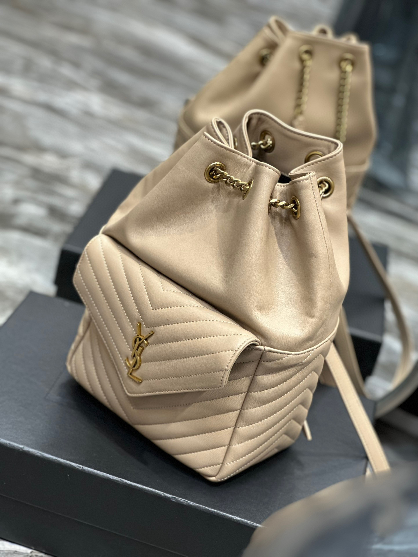 YSL Joe Backpack