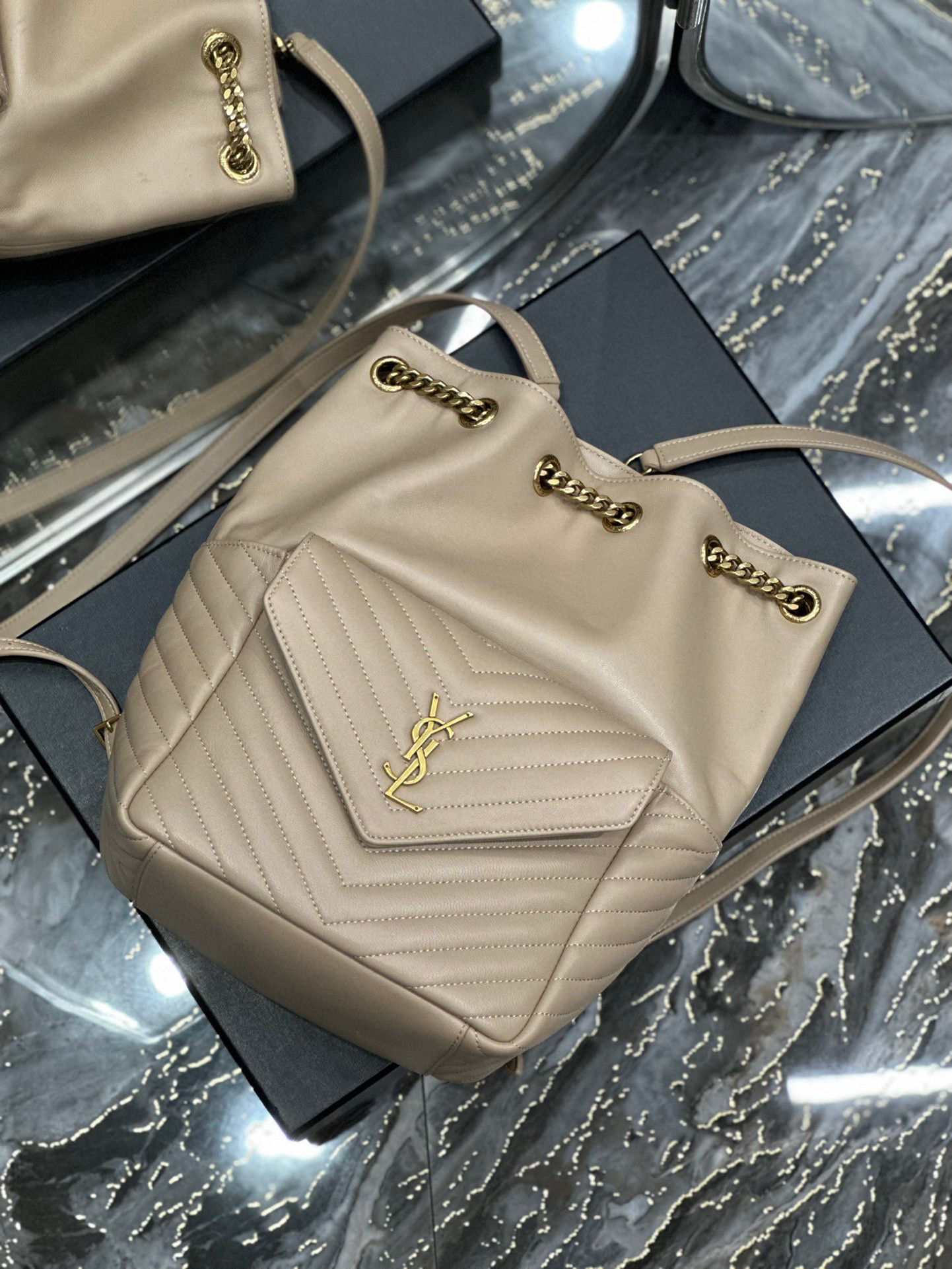 YSL Joe Backpack