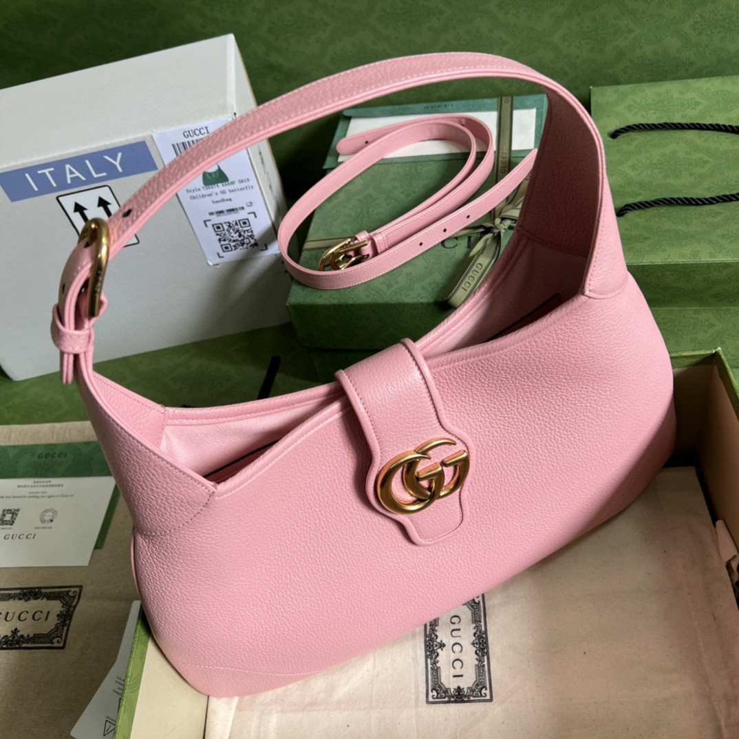 G*u*i aphrodite medium shoulder bag