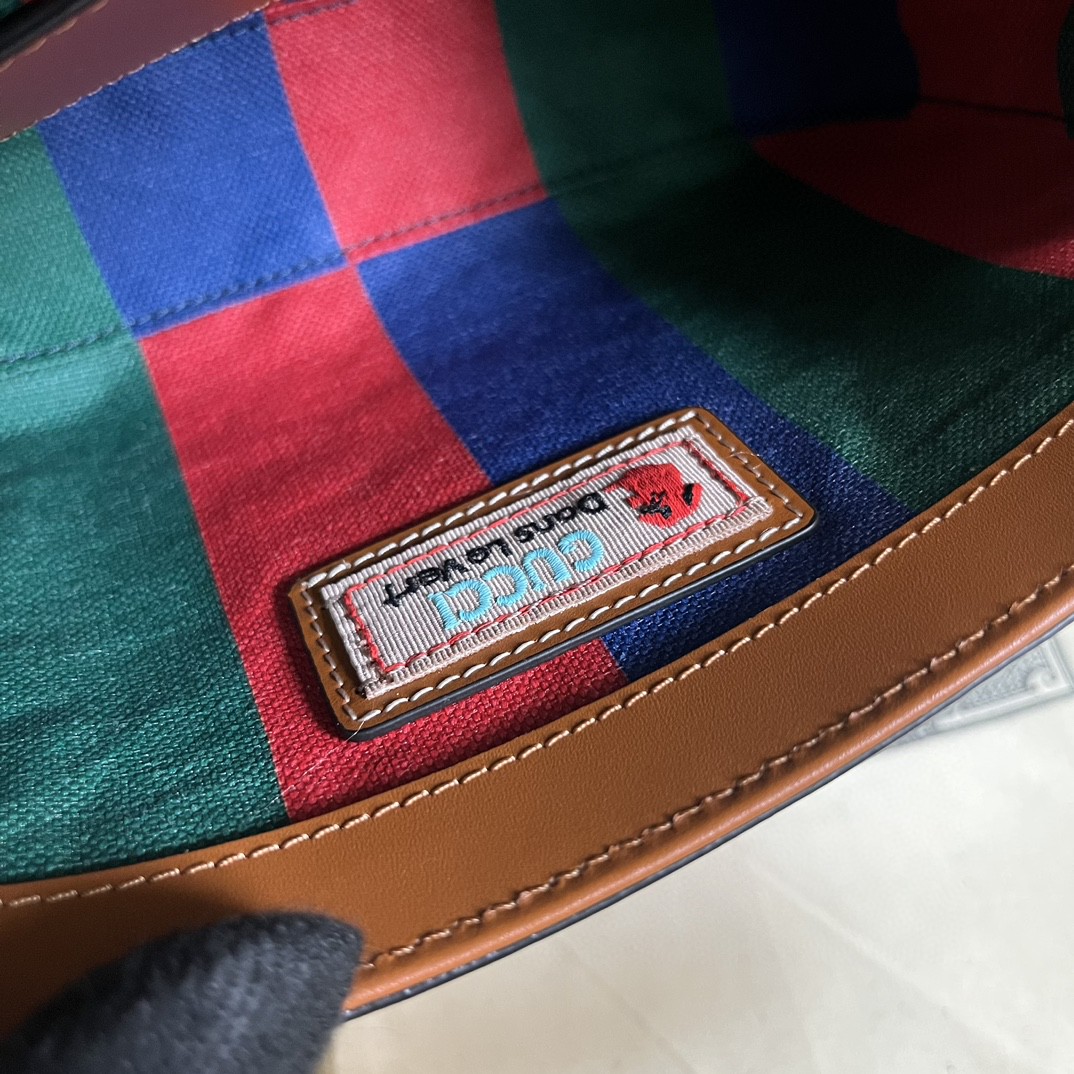 G*u*i horsebit 1955 mini bag