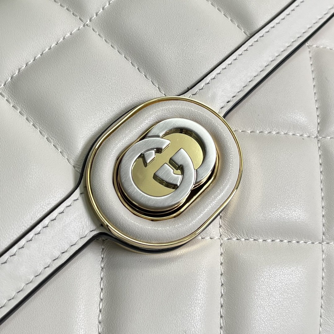 G*u*i deco bag small