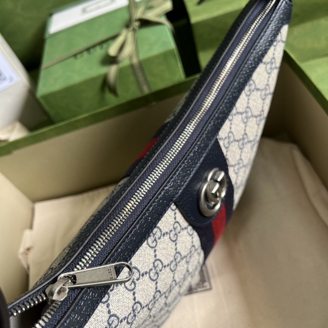 G*u*i ophidia gg small shoulder bag