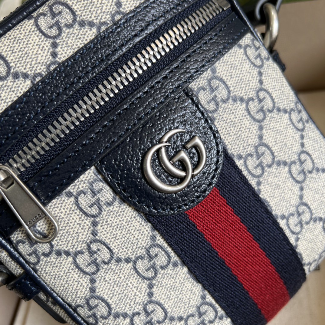 G*u*i ophidia gg shoulder bag