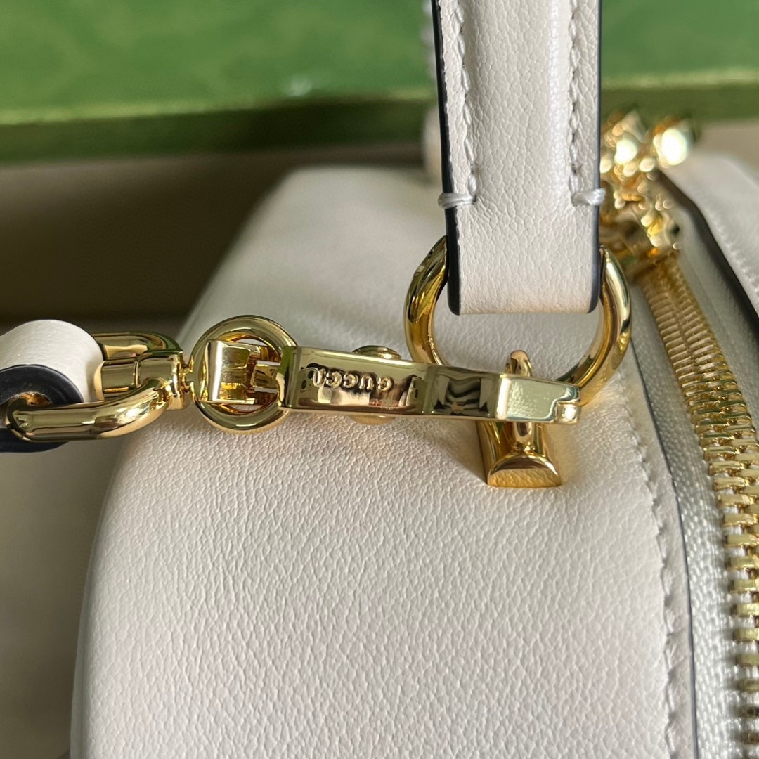 G*u*i blondie top handle bag