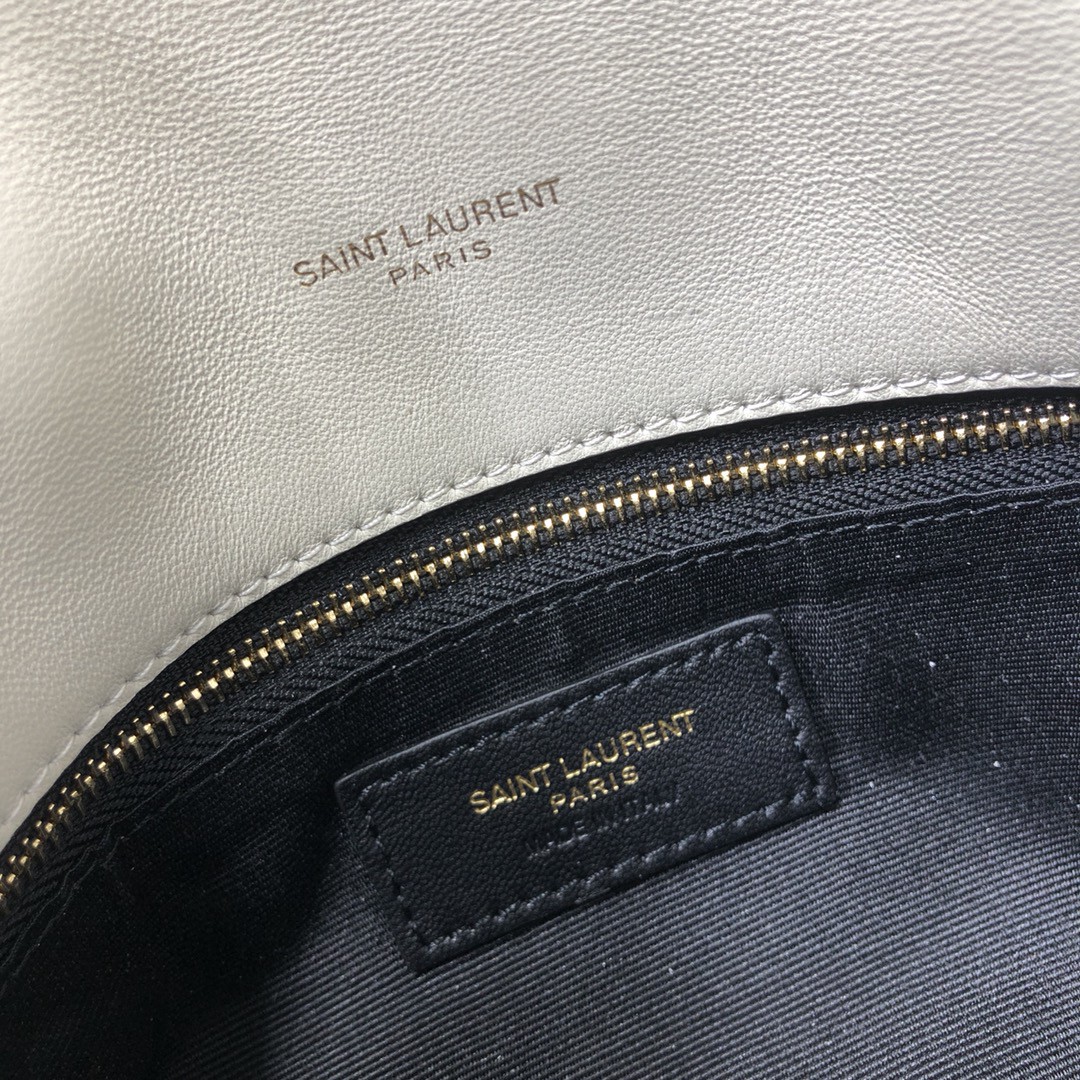 YSL PUFFER TOY BAG