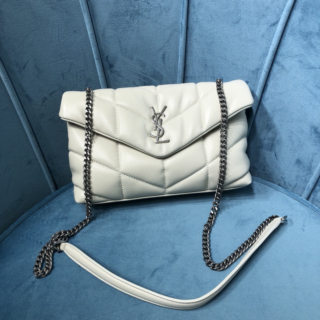 YSL PUFFER TOY BAG