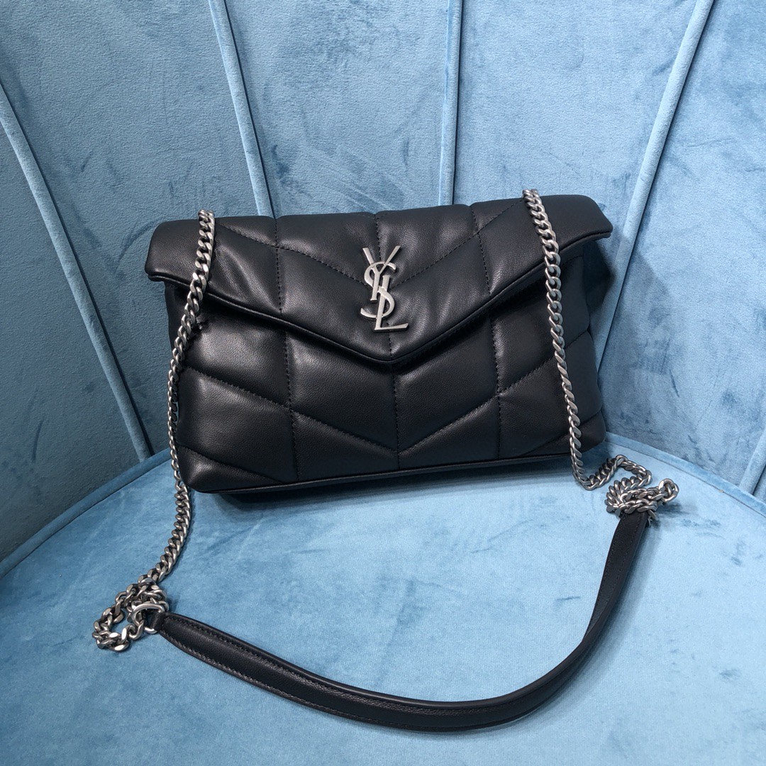 YSL PUFFER TOY BAG