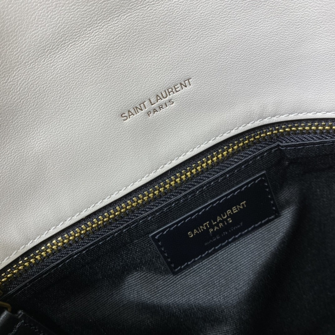 Y51 puffer medium chain bag