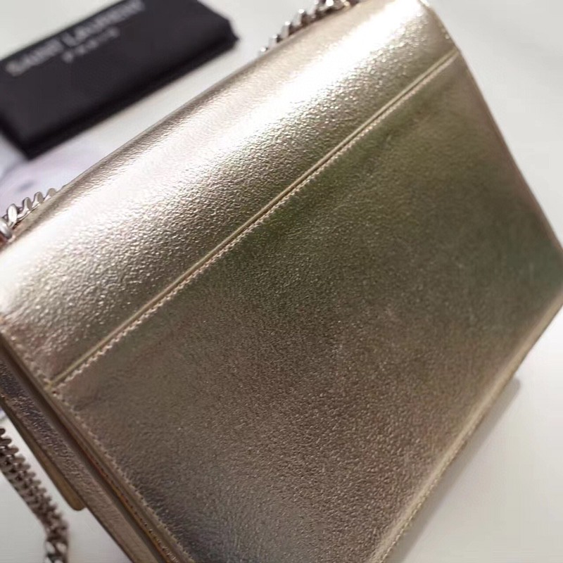 YSL SUNSET MEDIUM CHAIN BAG