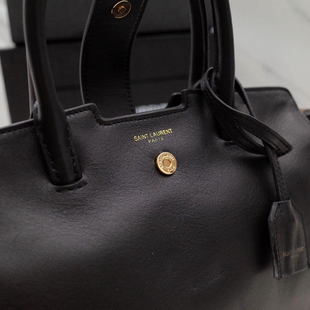 Y51 downtown cabas black