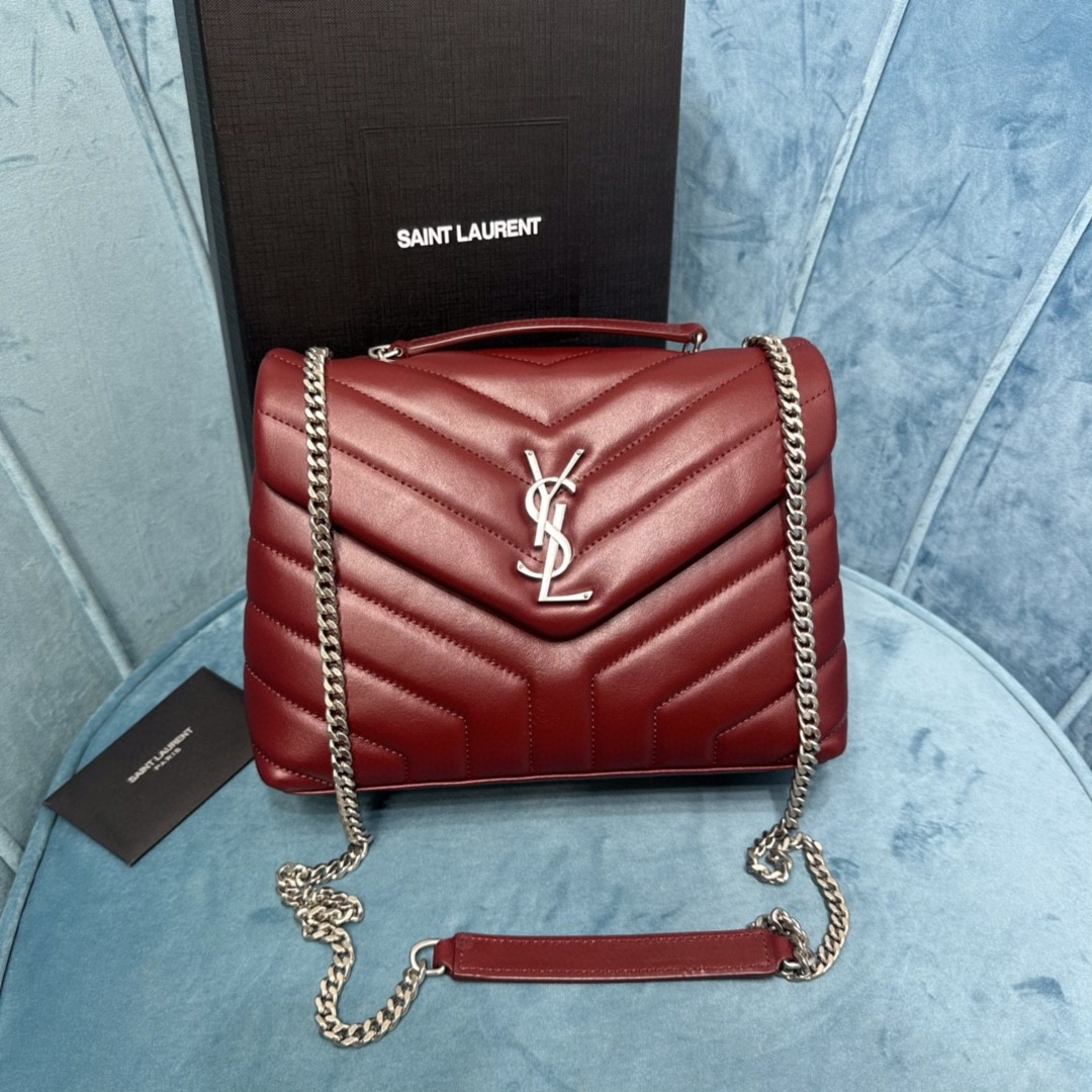 Y51 loulou small chain bag