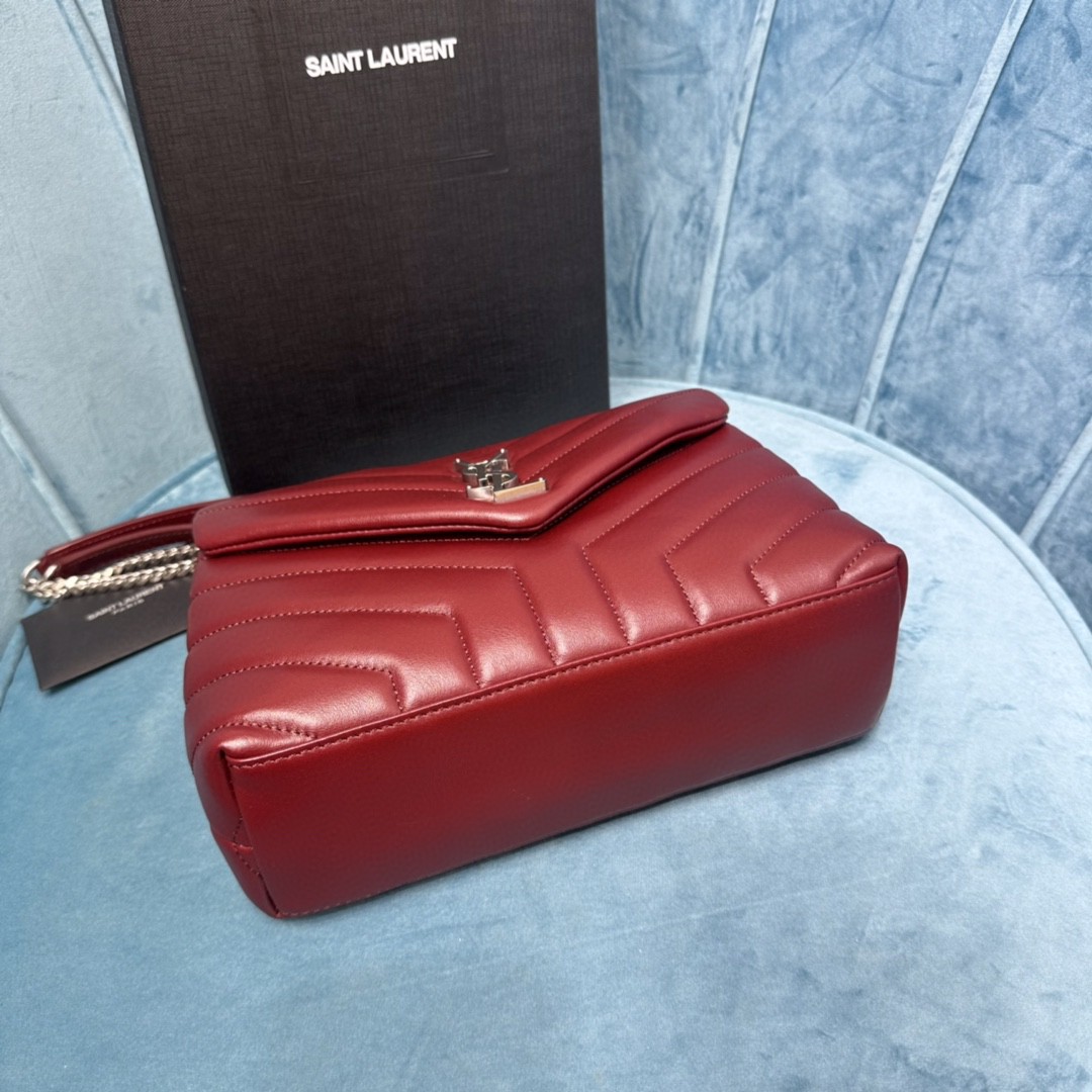 Y51 loulou small chain bag