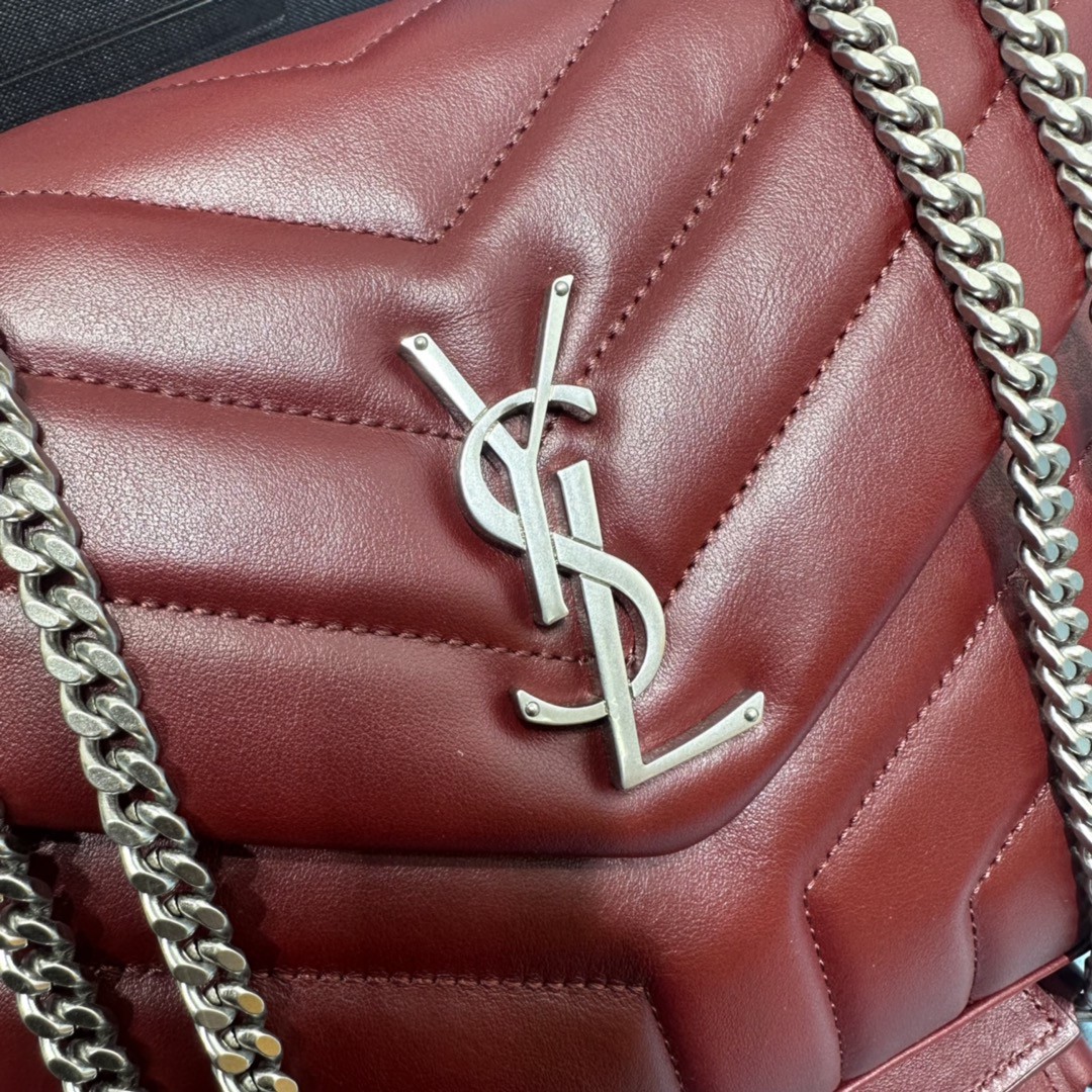 Y51 loulou small chain bag