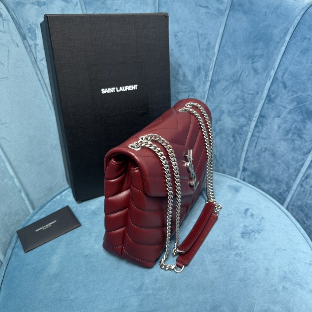 Y51 loulou small chain bag