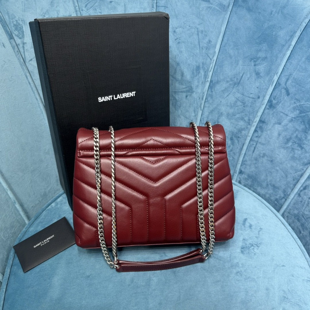 Y51 loulou small chain bag
